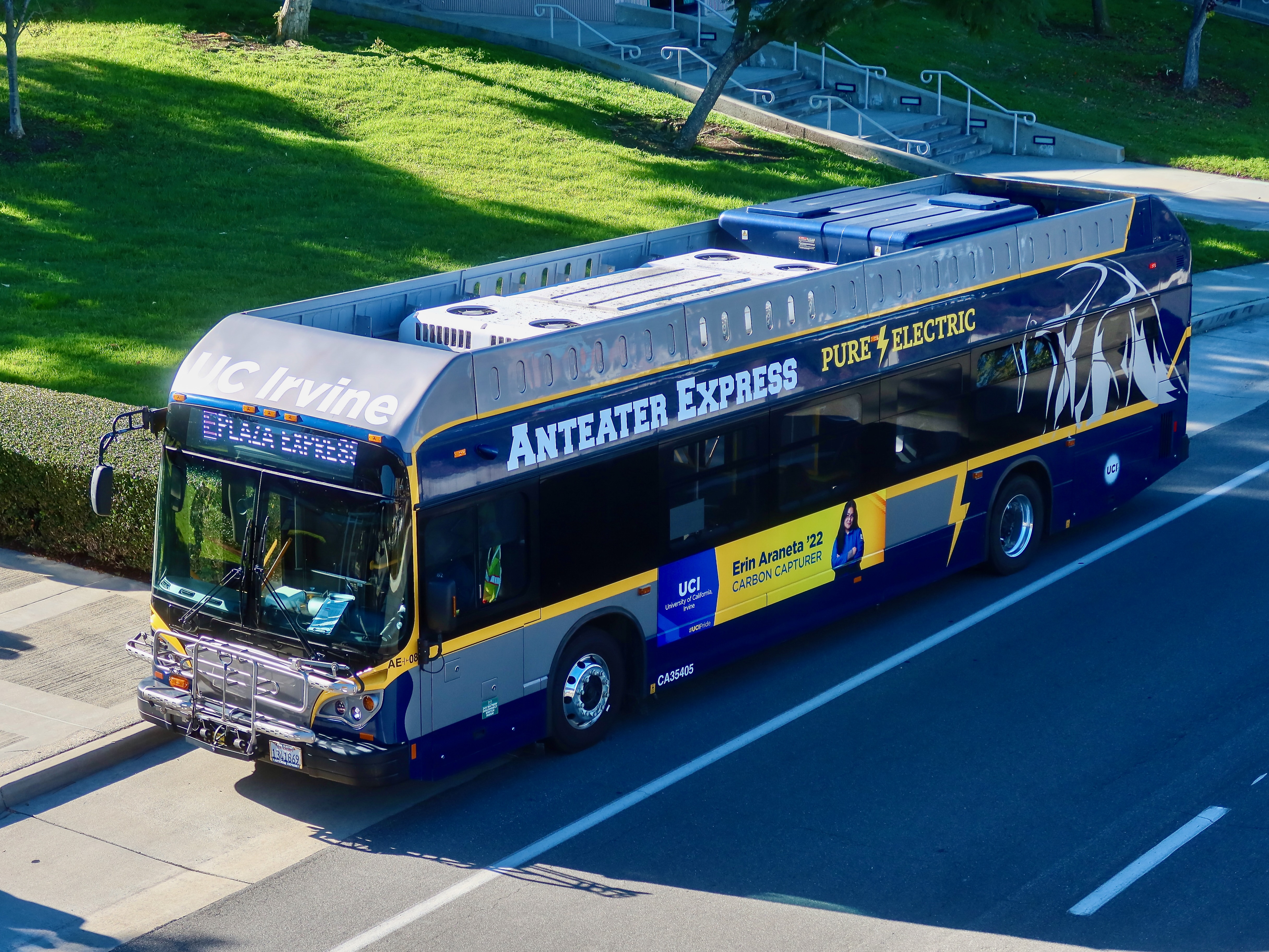 Anteater Express K9M AE-08