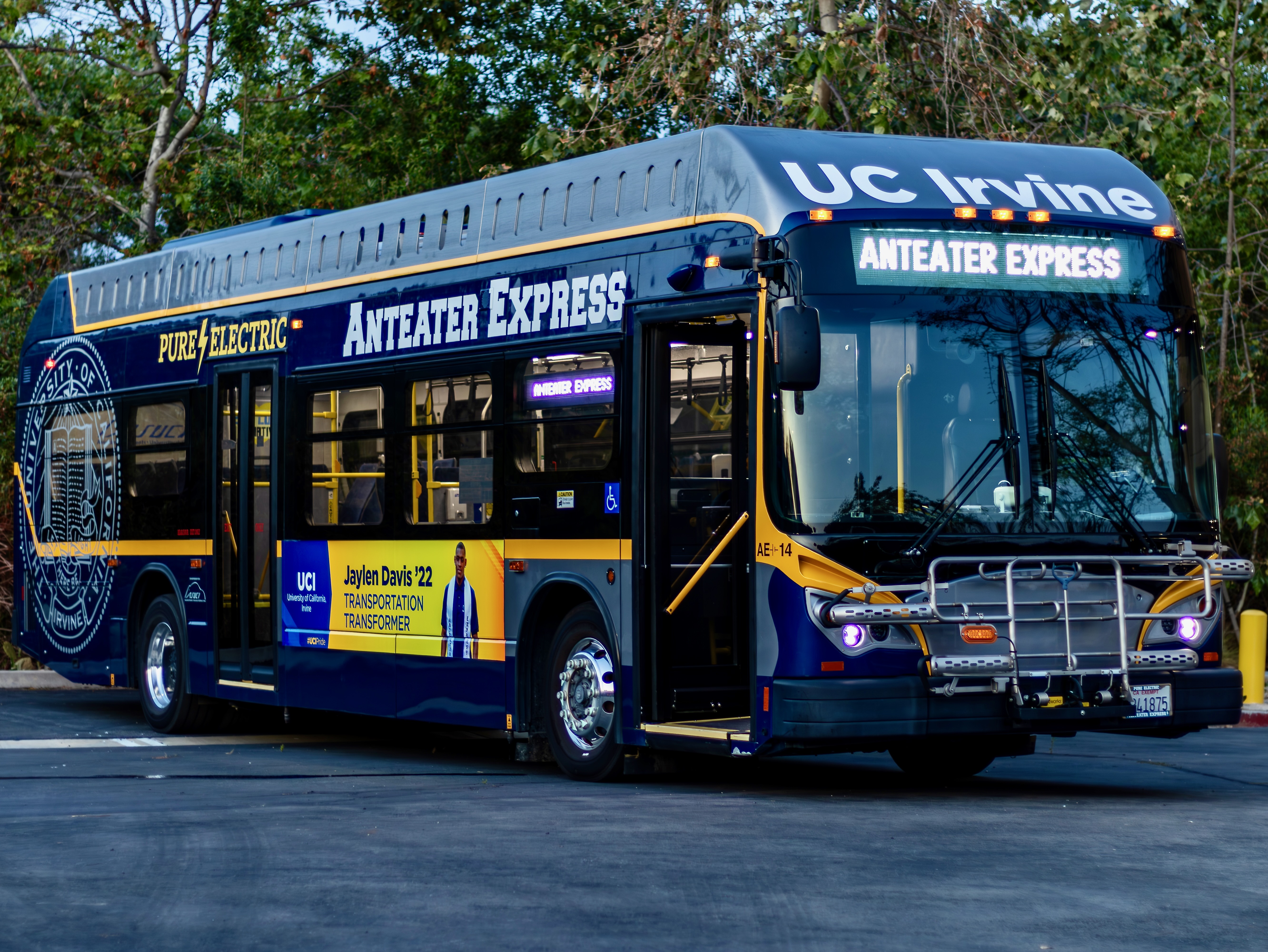 Anteater Express K9M AE-14