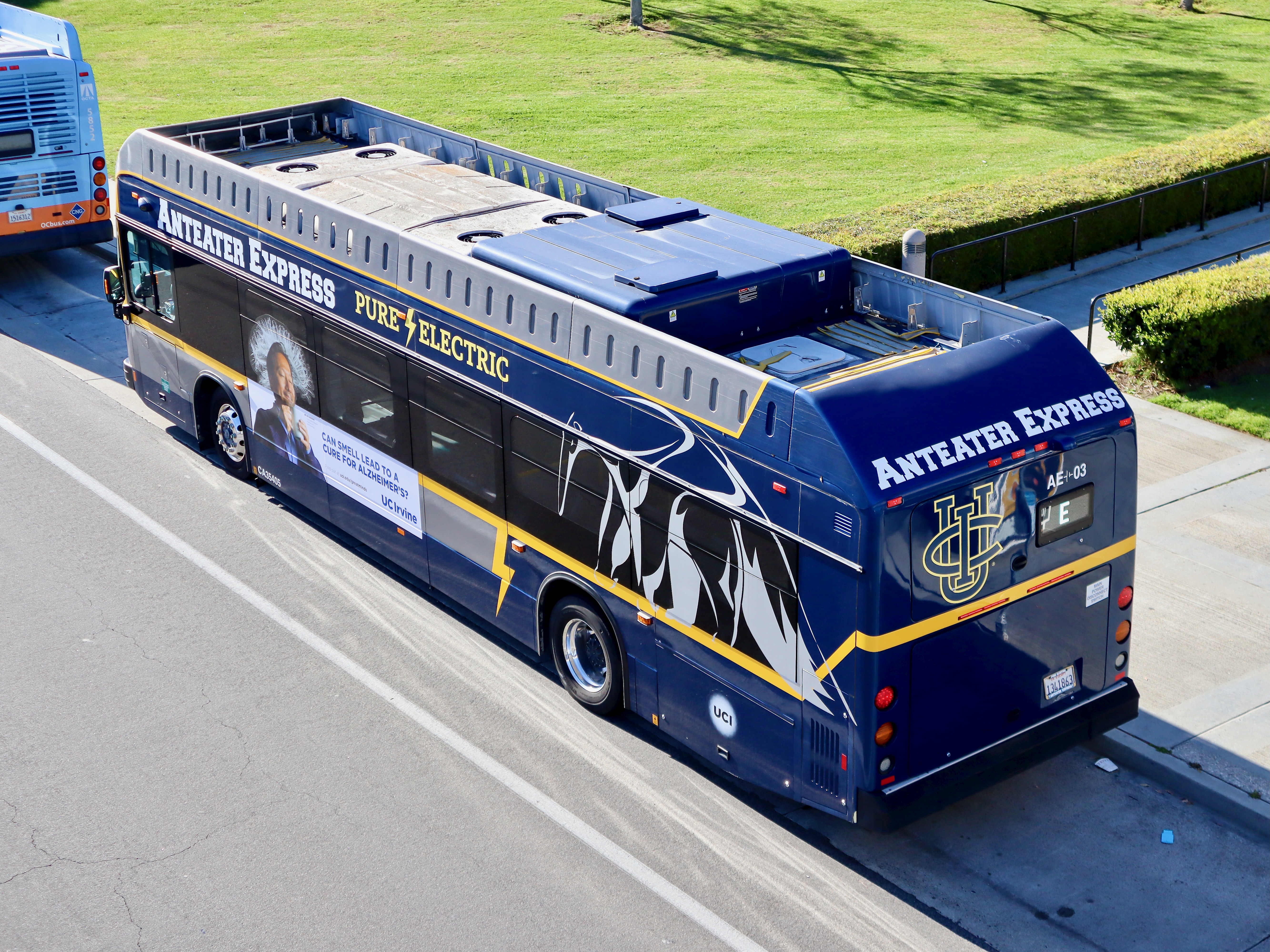 Anteater Express K9M AE-03