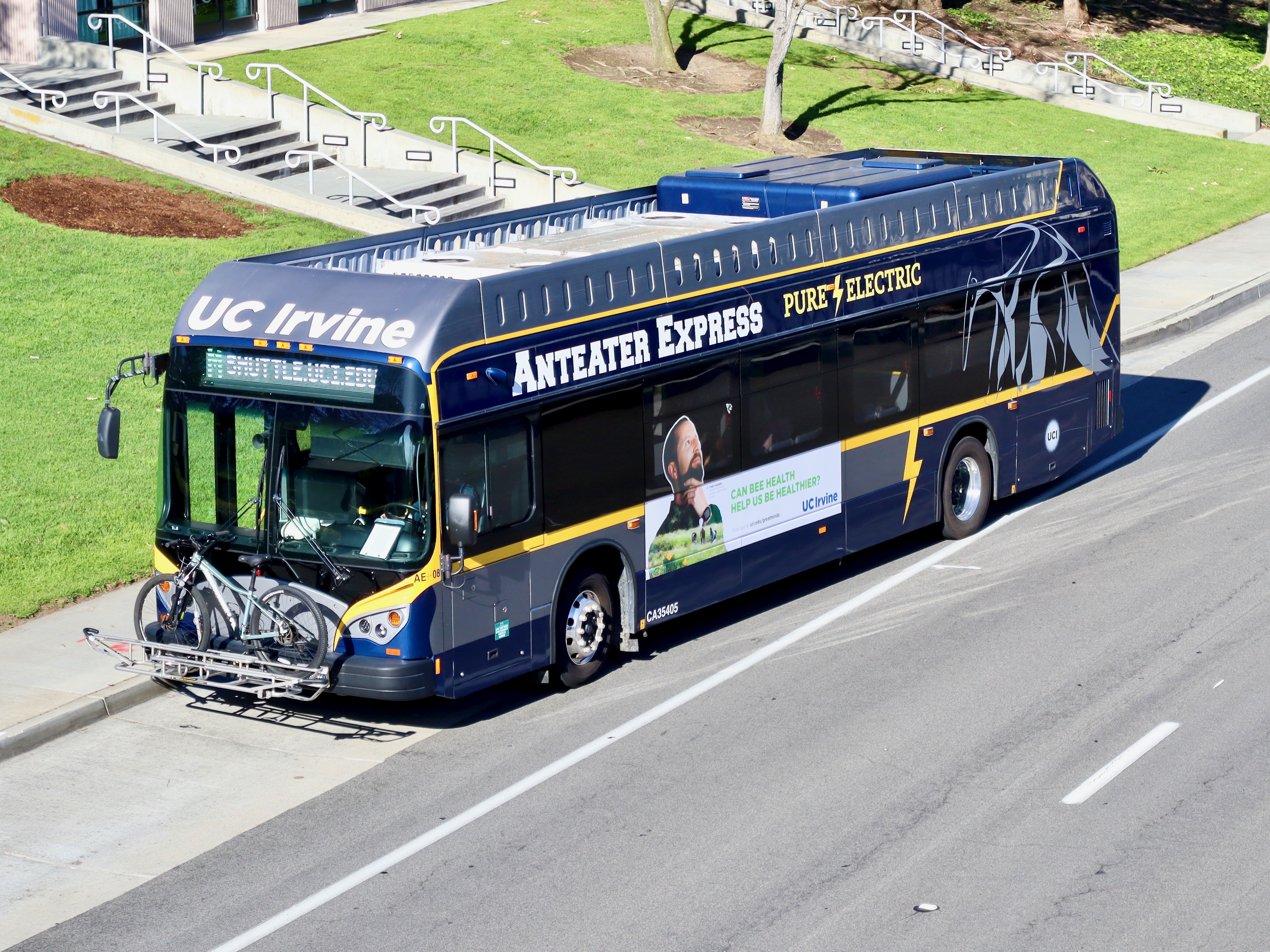 Anteater Express K9M AE-08
