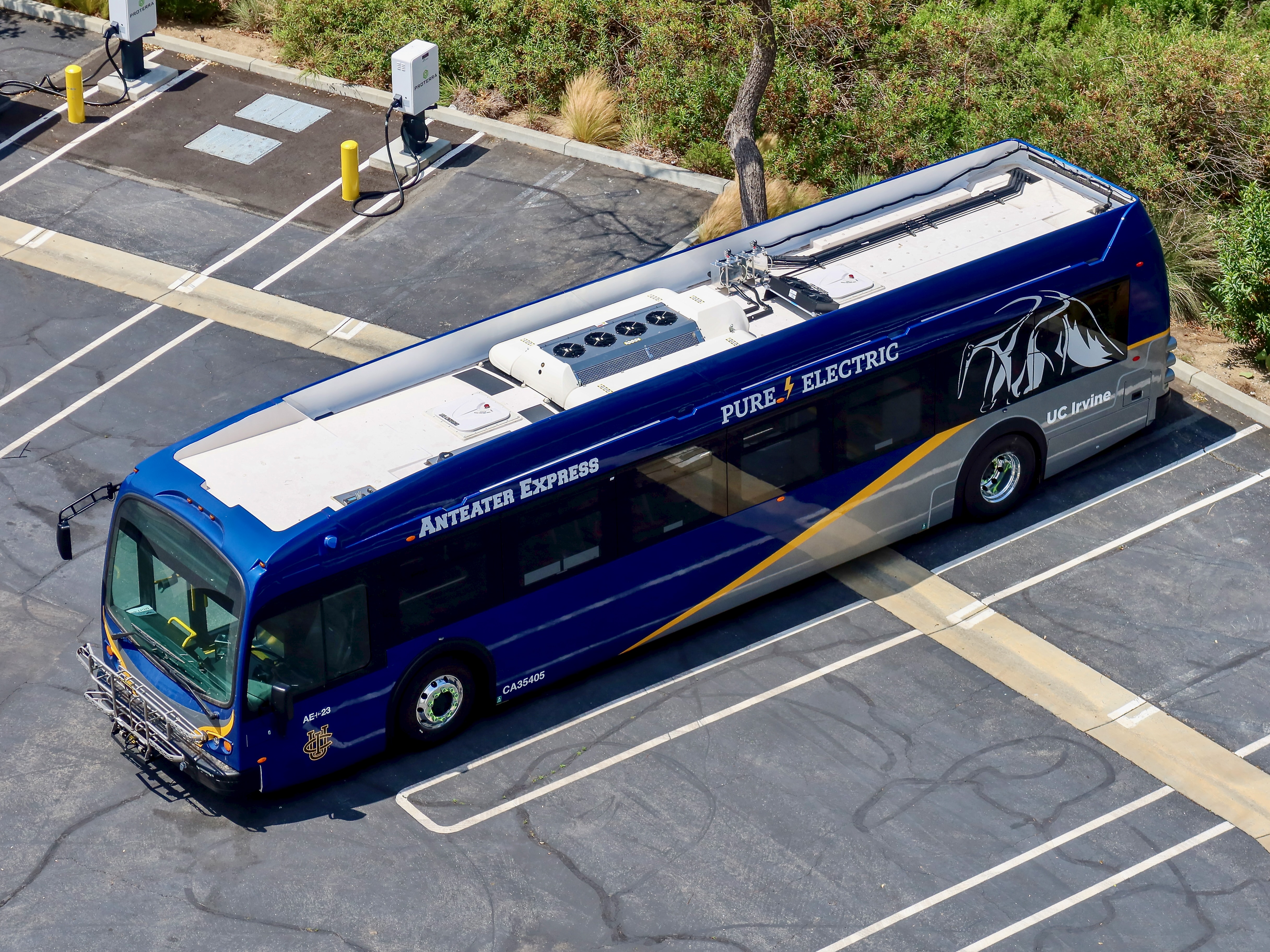 Anteater Express ZX5 AE-23