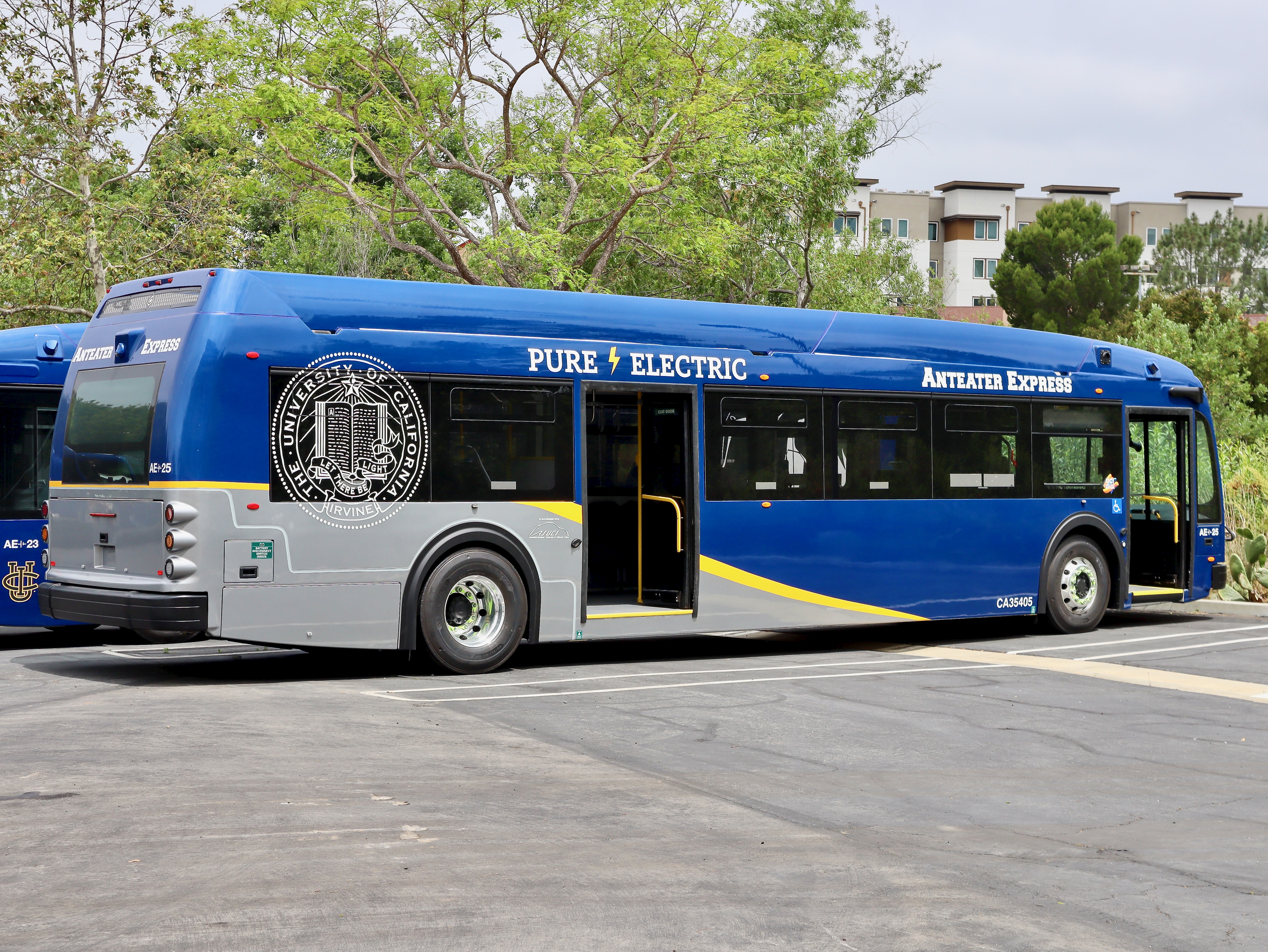 Anteater Express ZX5 AE-25