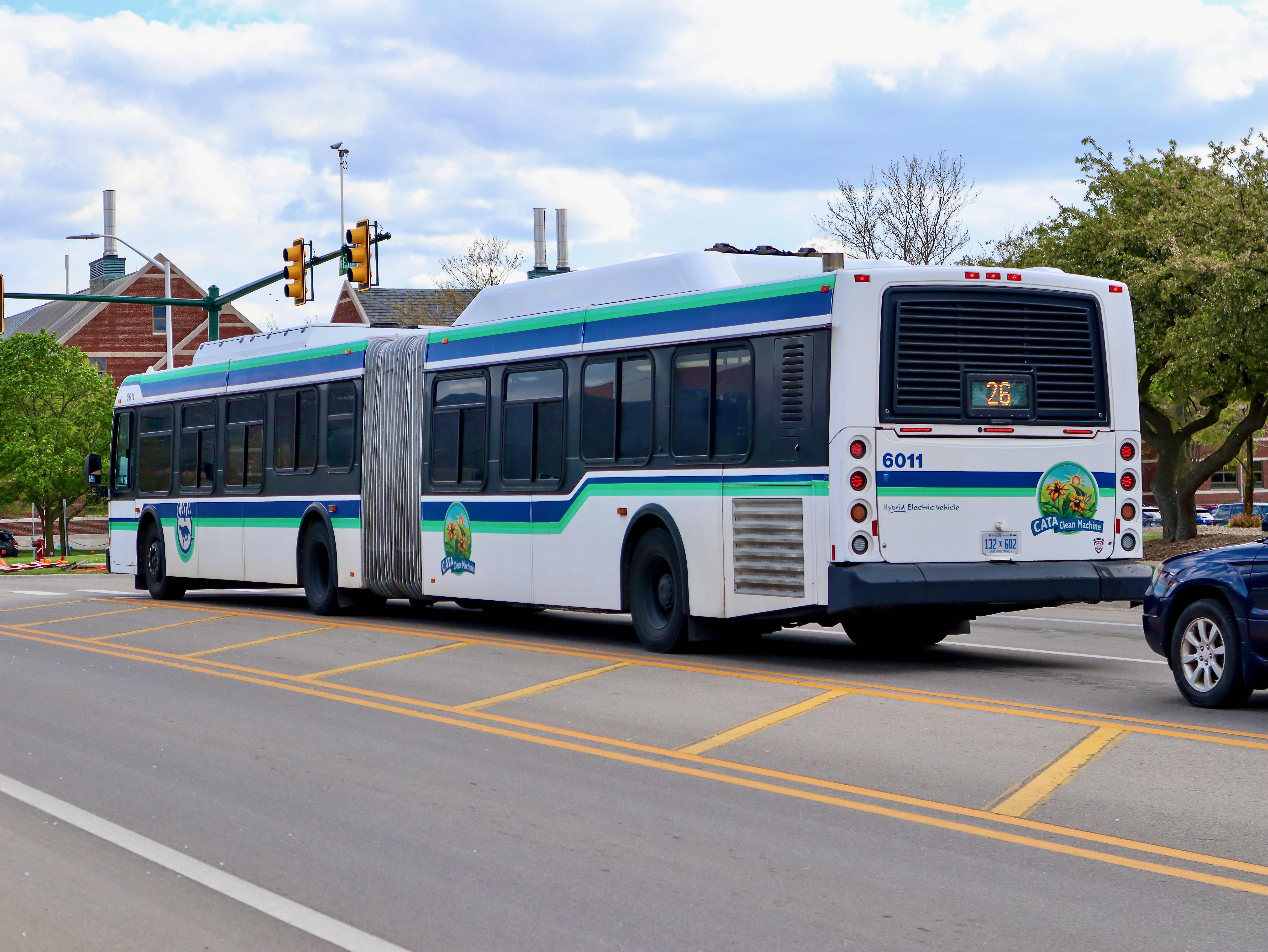 CATA DE60LFR 6011