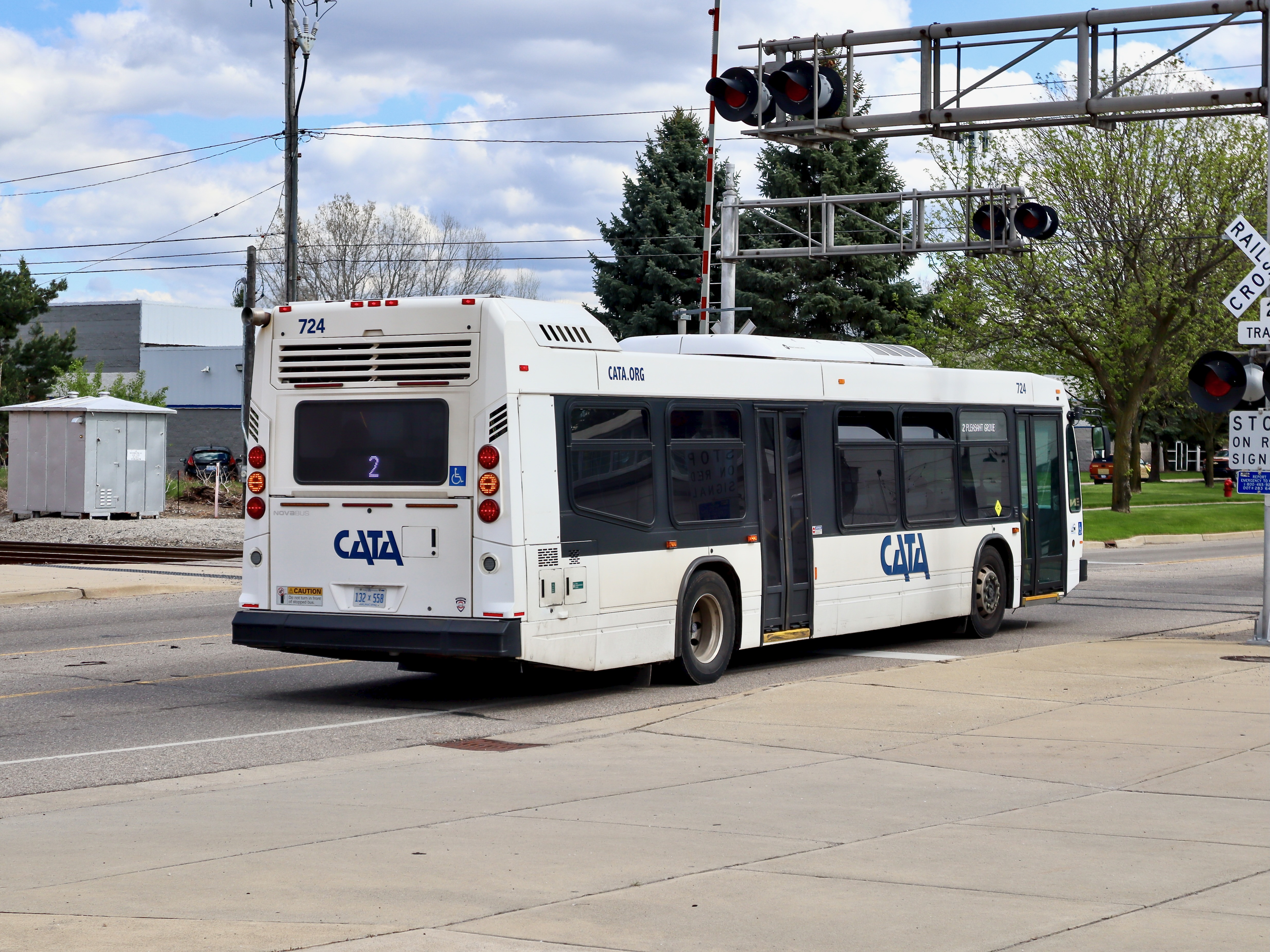 CATA LFS 724