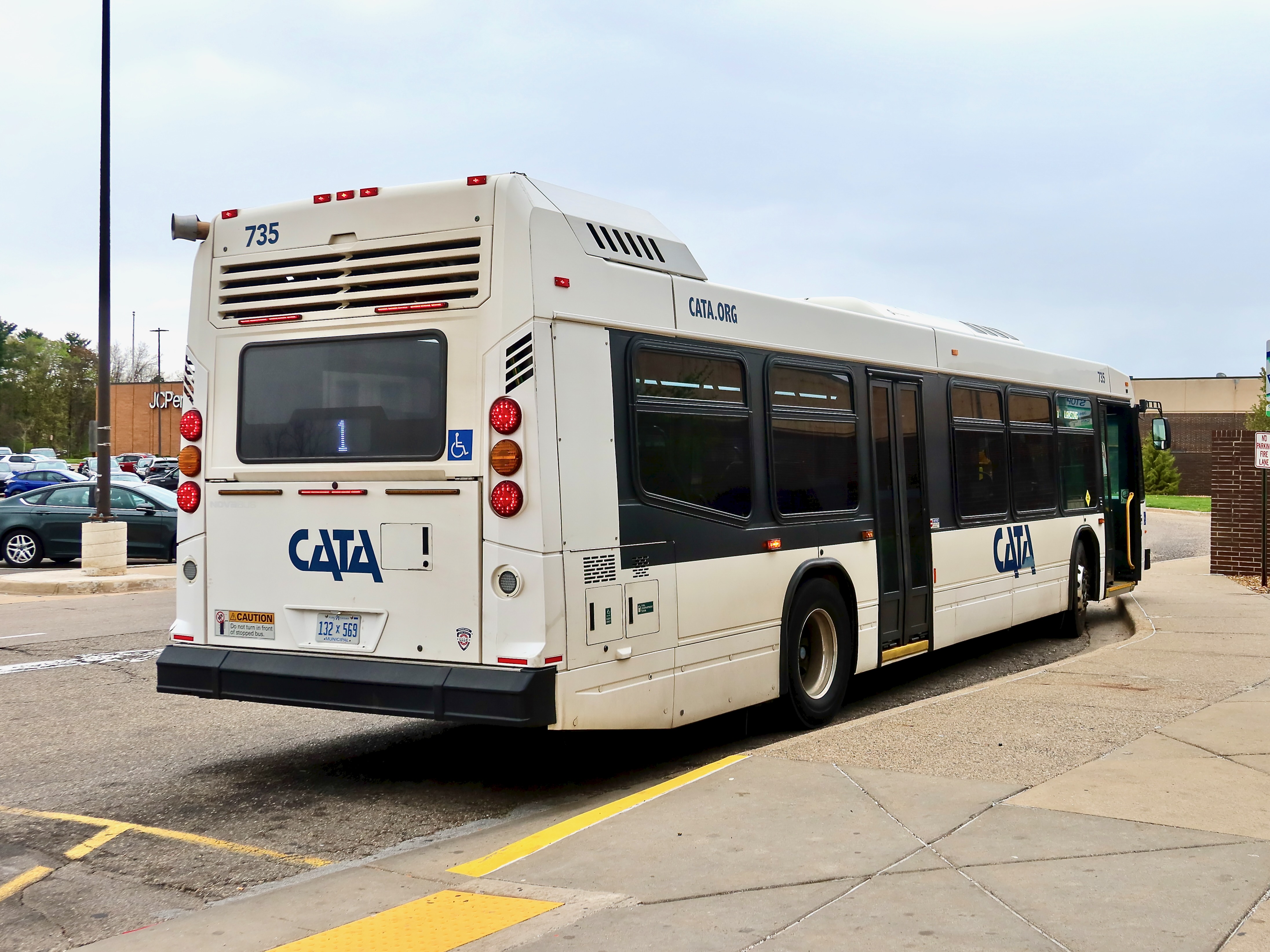 CATA LFS 735