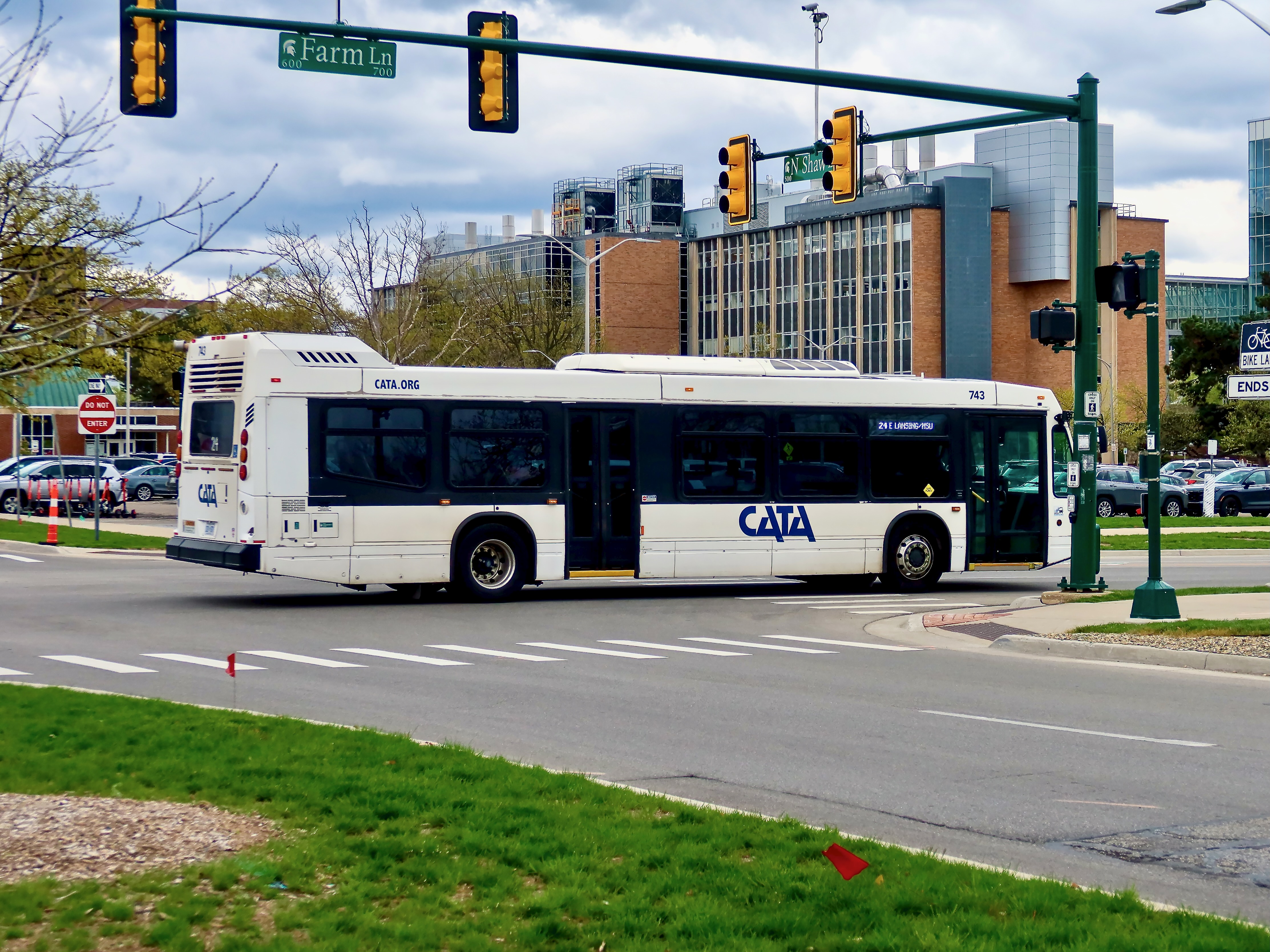 CATA LFS 743