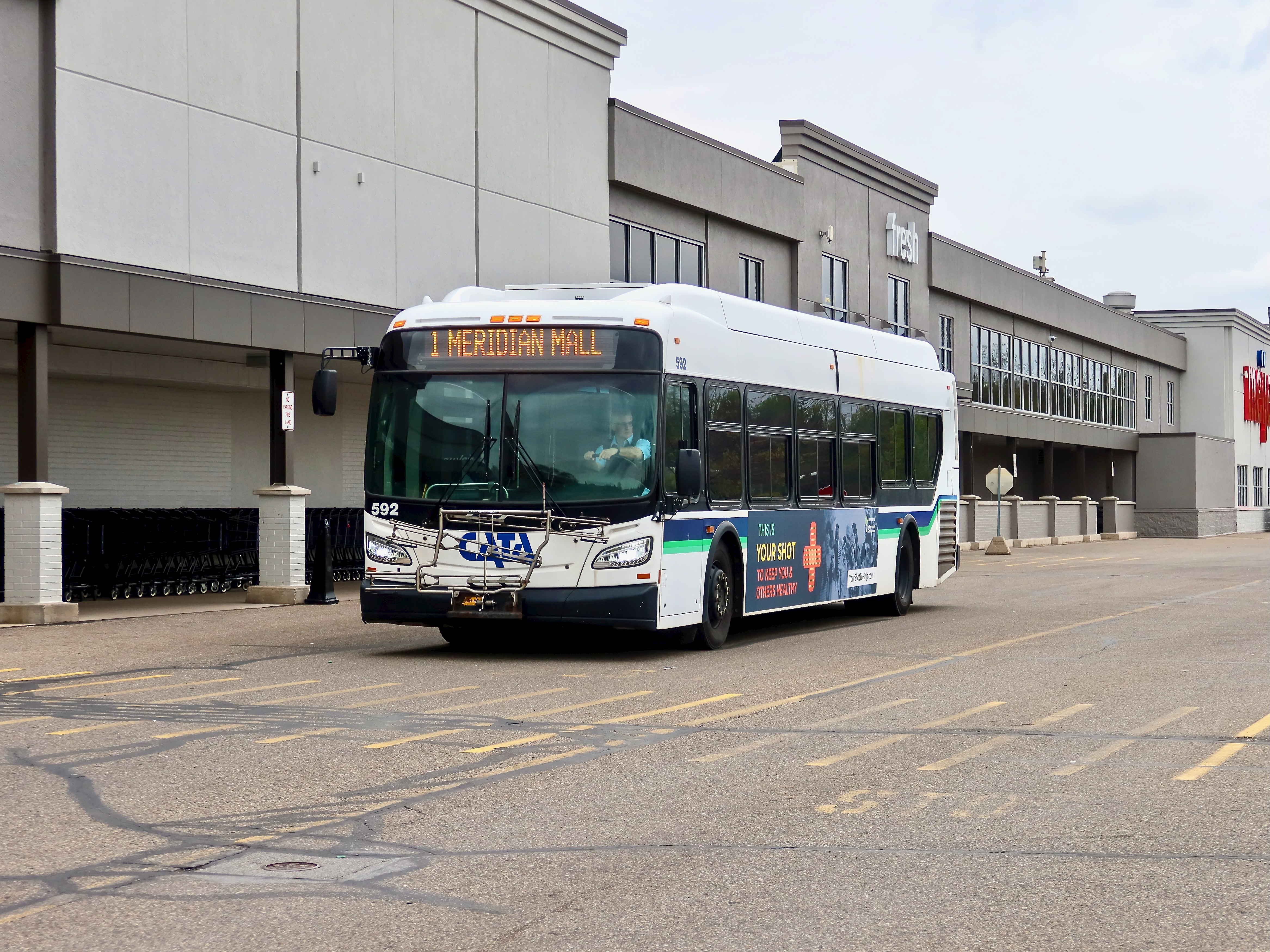 CATA XDE40 592