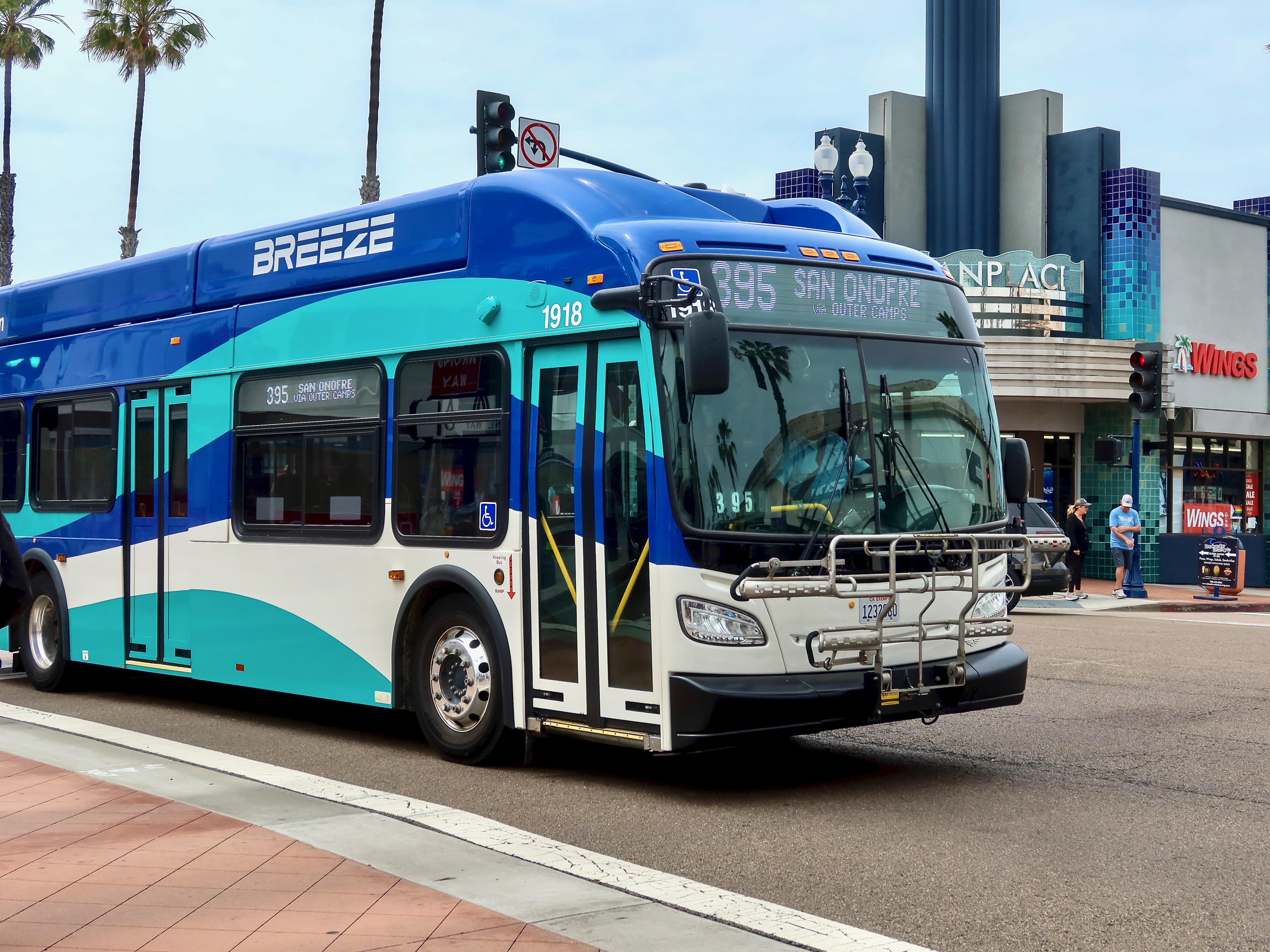 BREEZE XN35 1918
