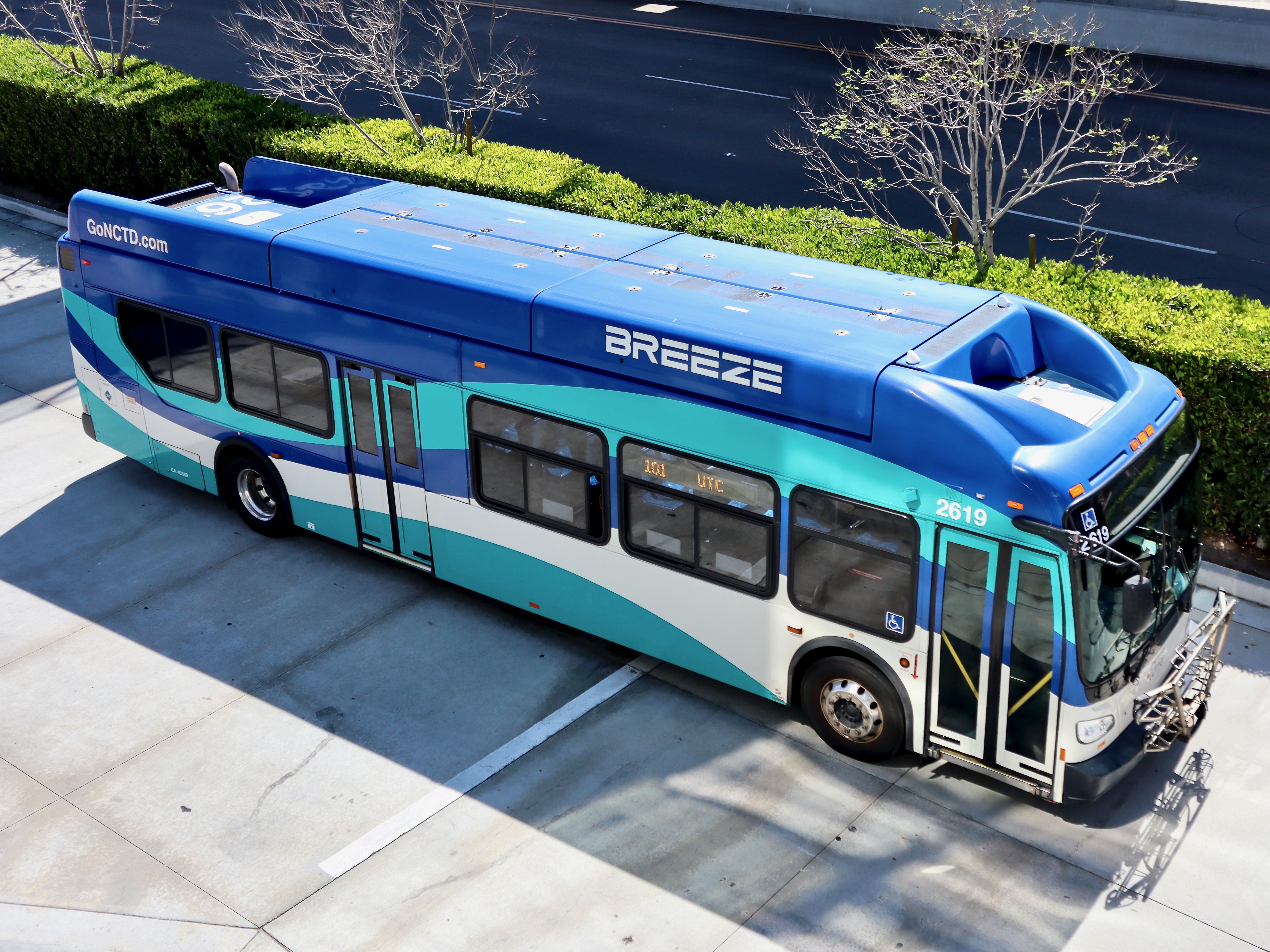 BREEZE XN40 2619