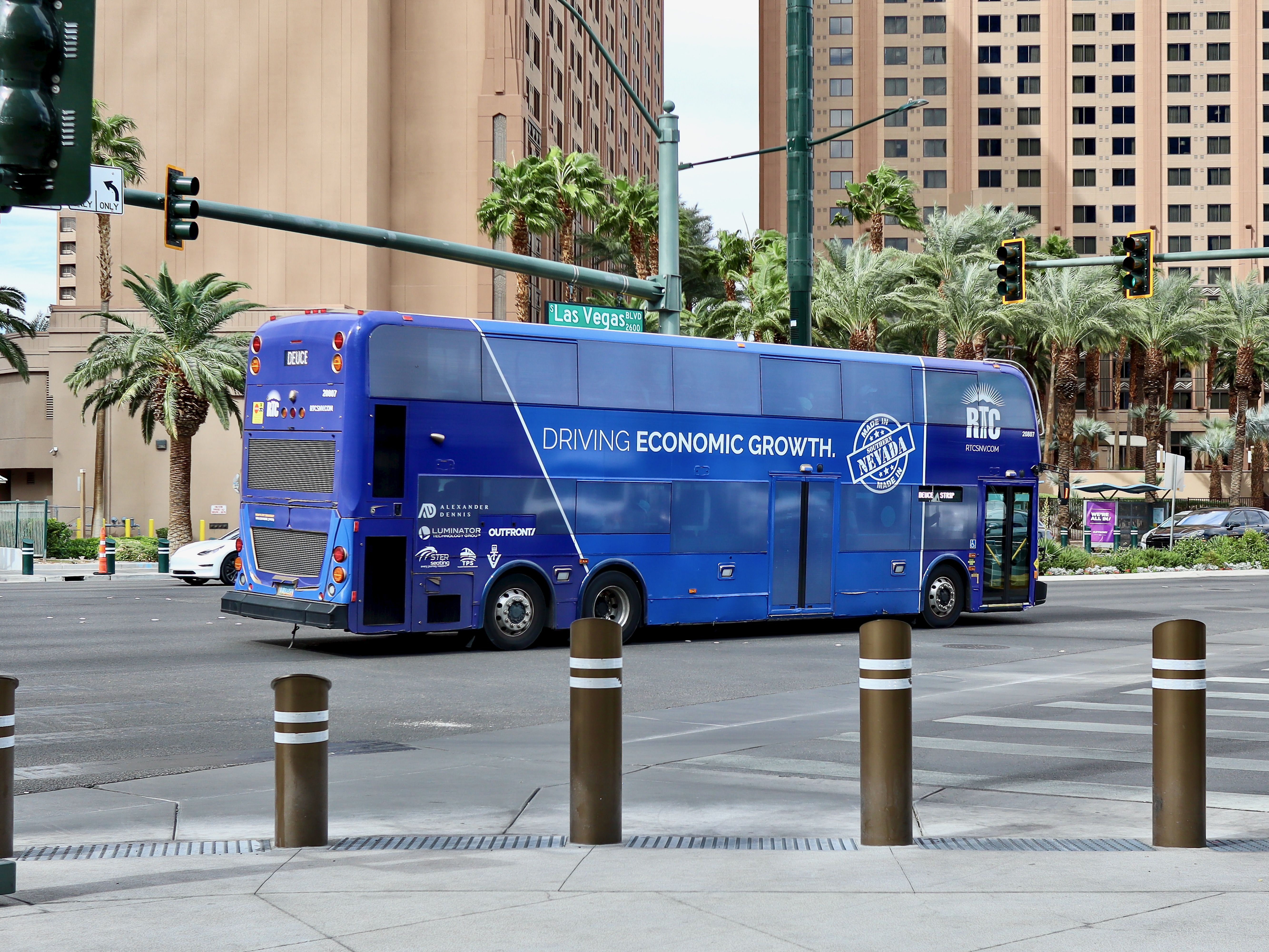 RTCSNV Enviro500 20807