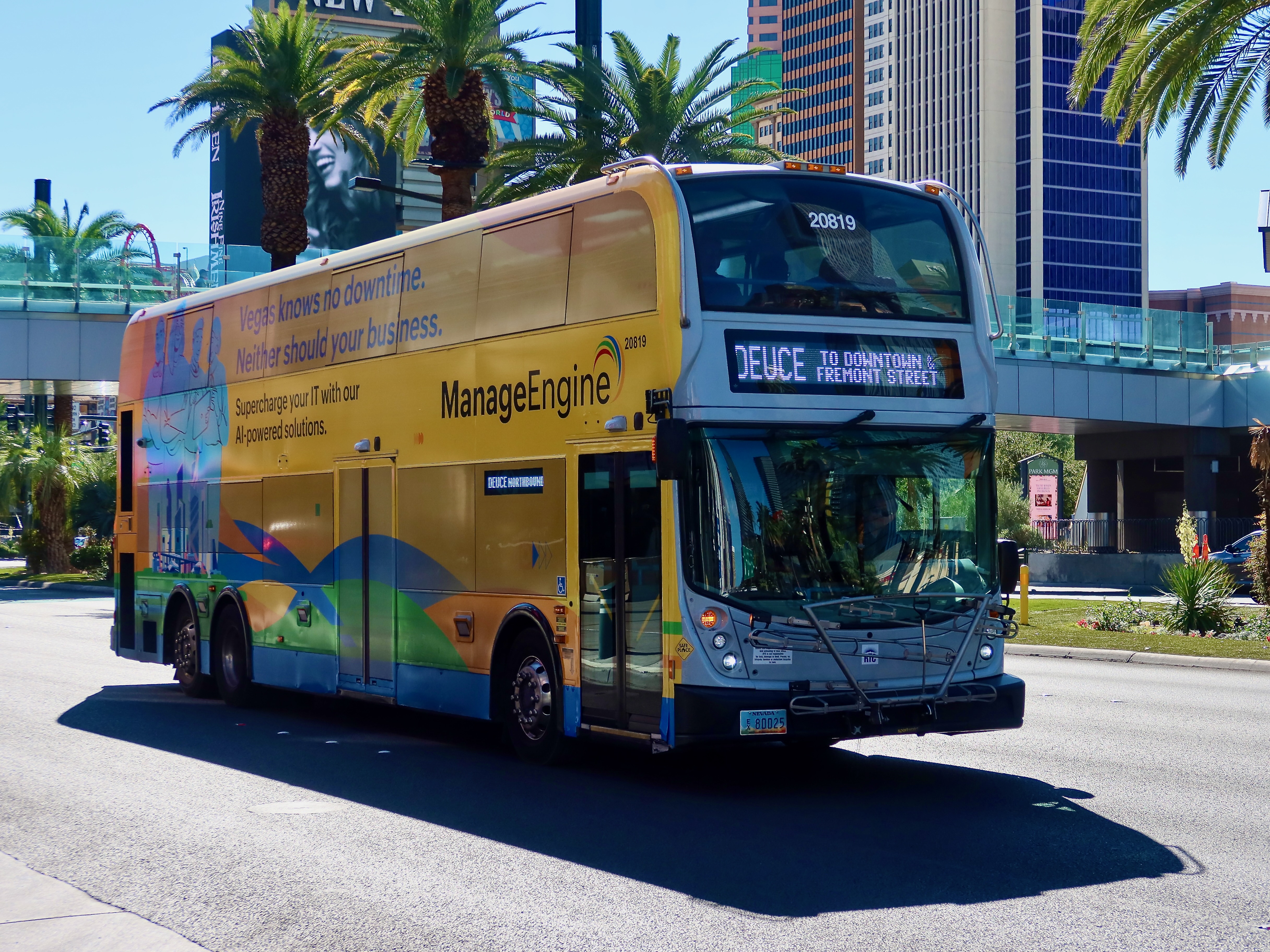 RTCSNV Enviro500 20819