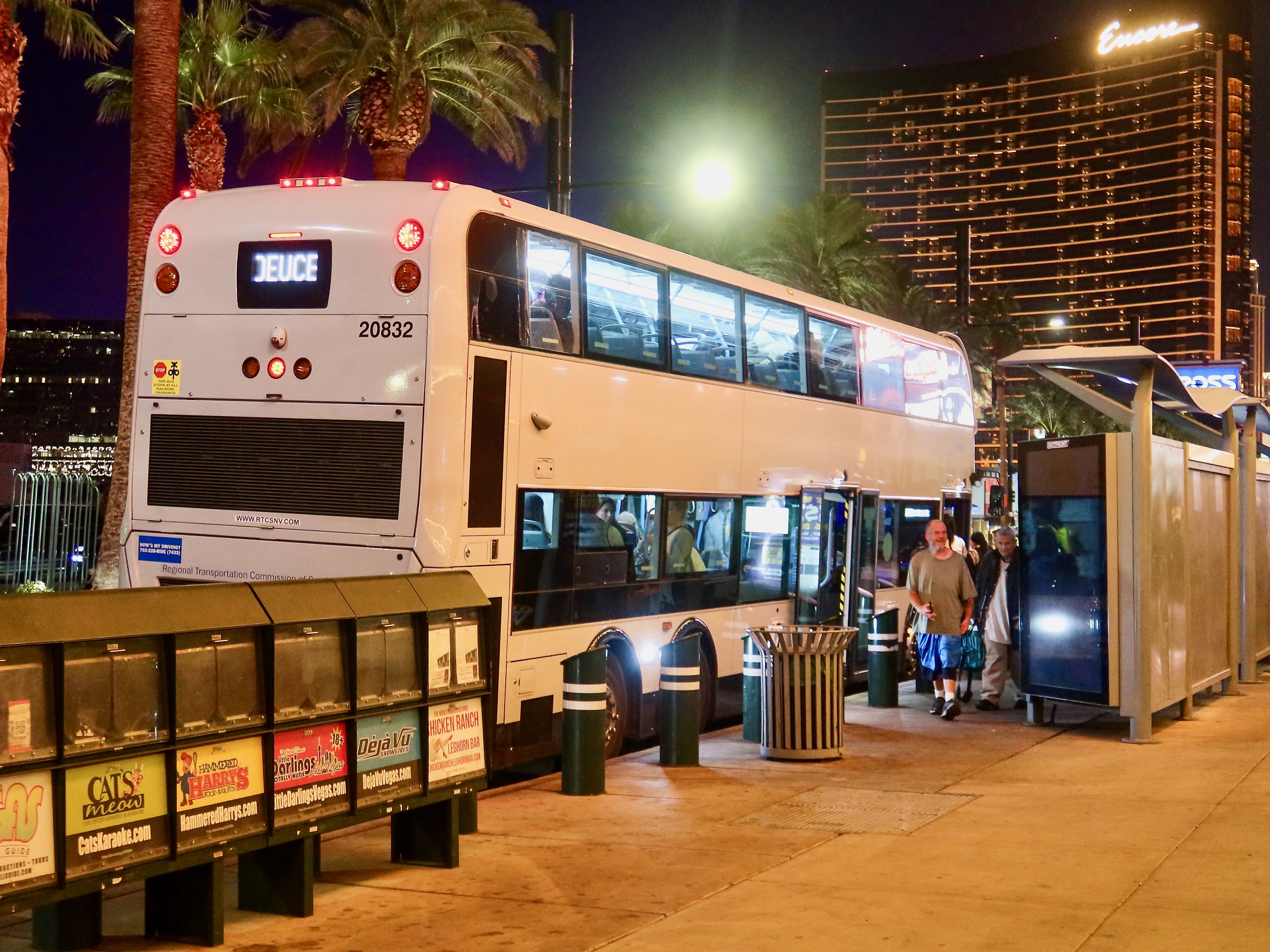 RTCSNV Enviro500 20832
