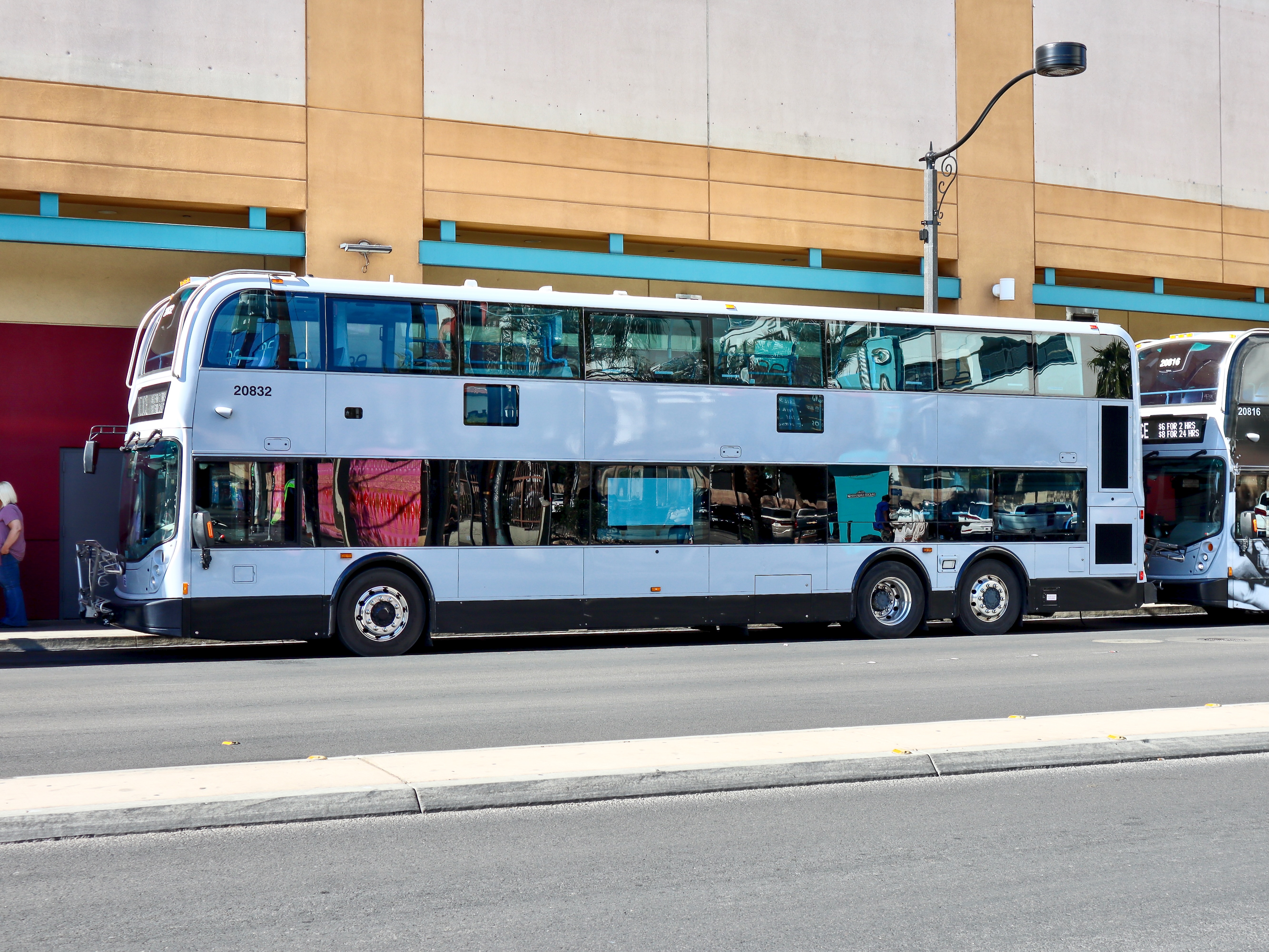 RTCSNV Enviro500 20832