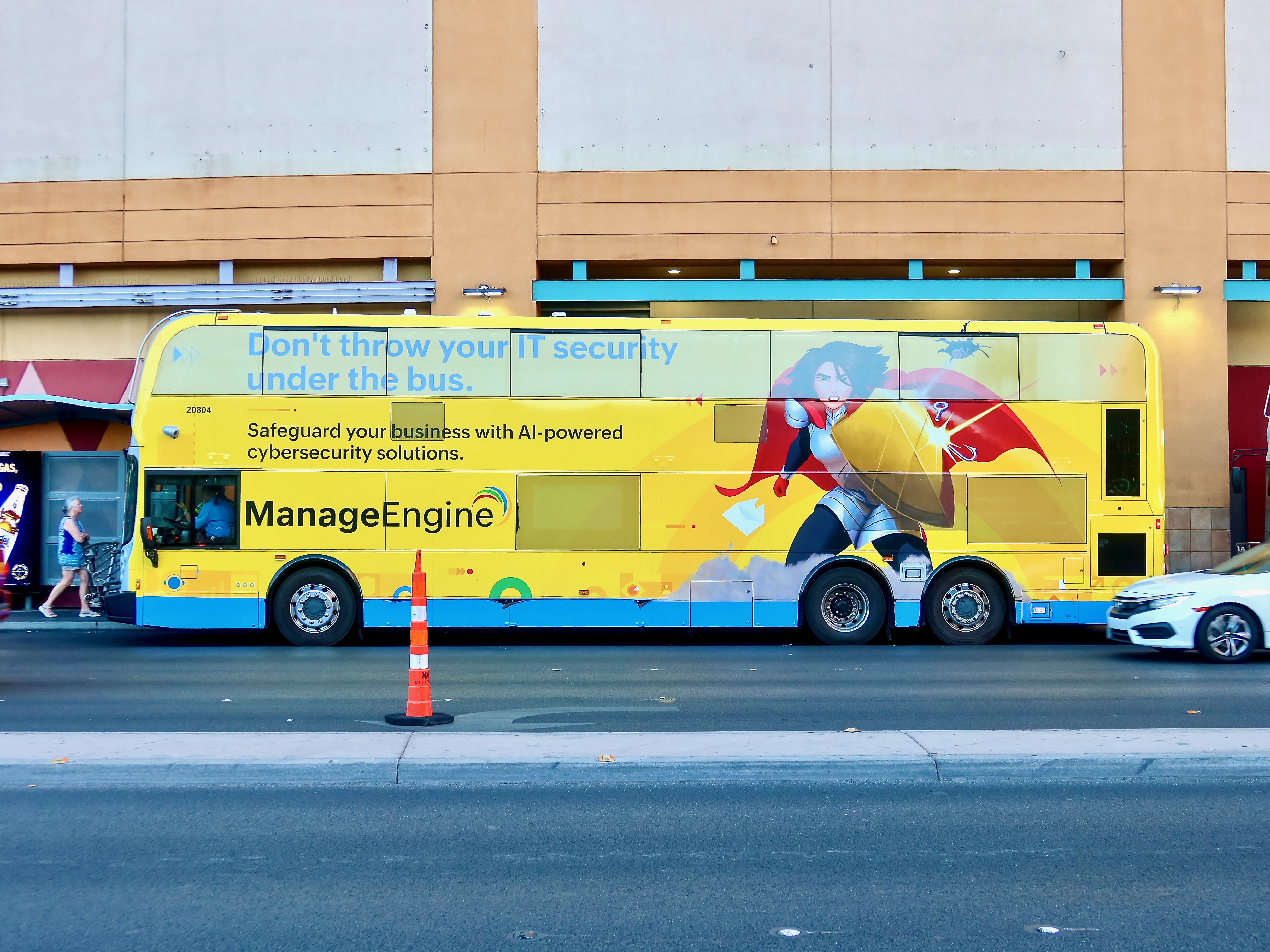 RTCSNV Enviro500 20804
