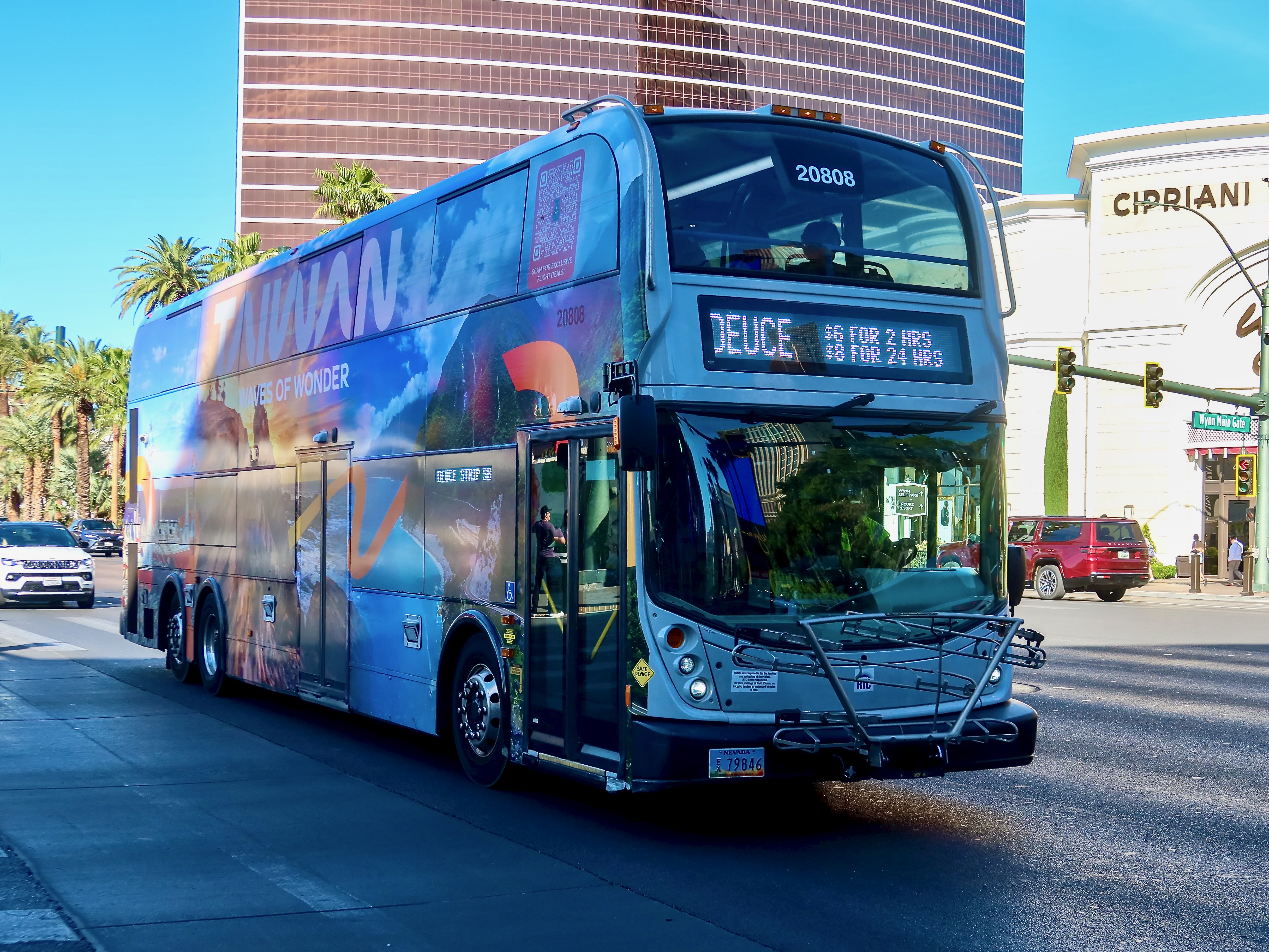 RTCSNV Enviro500 20808