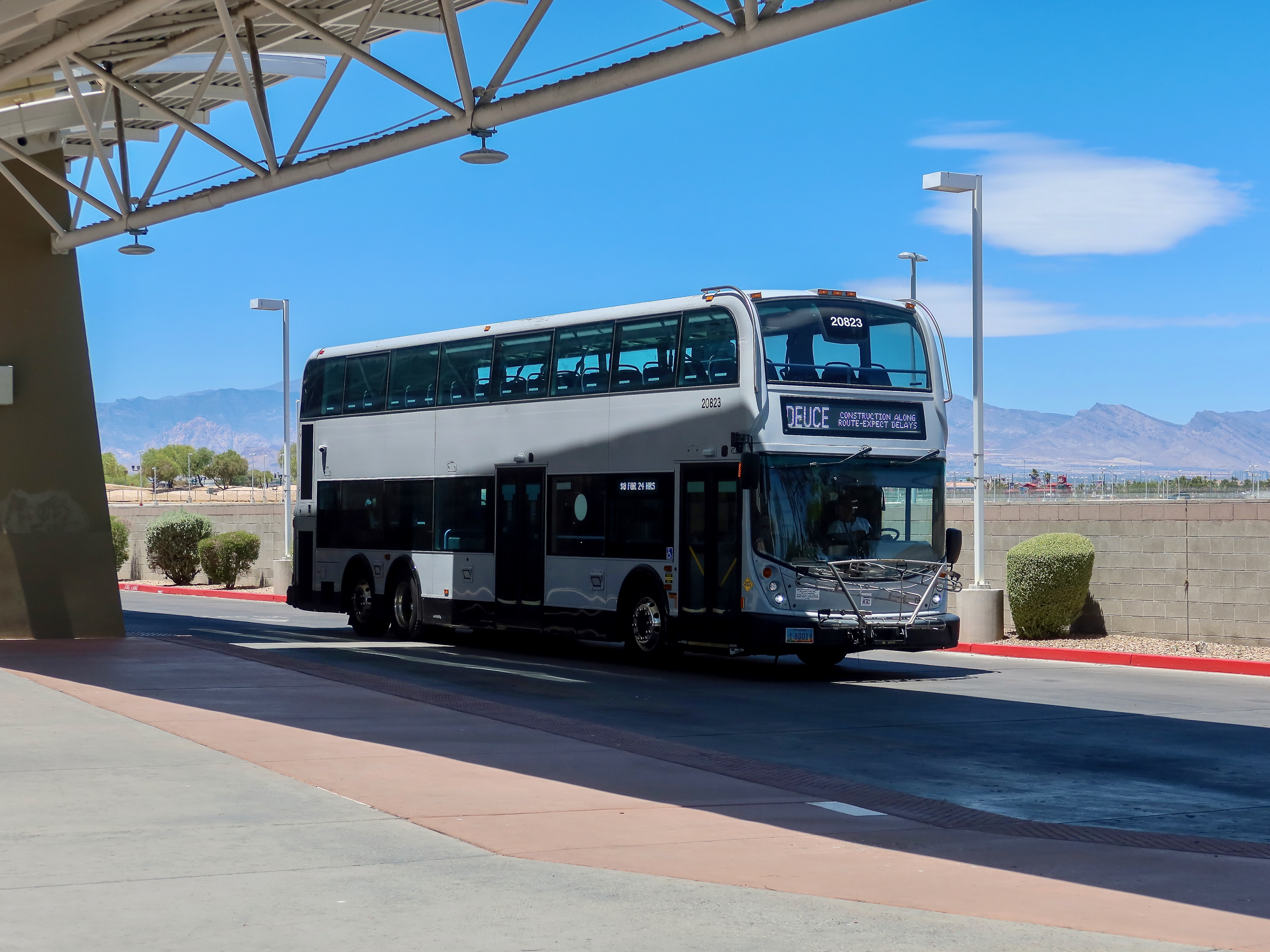 RTCSNV Enviro500 20823