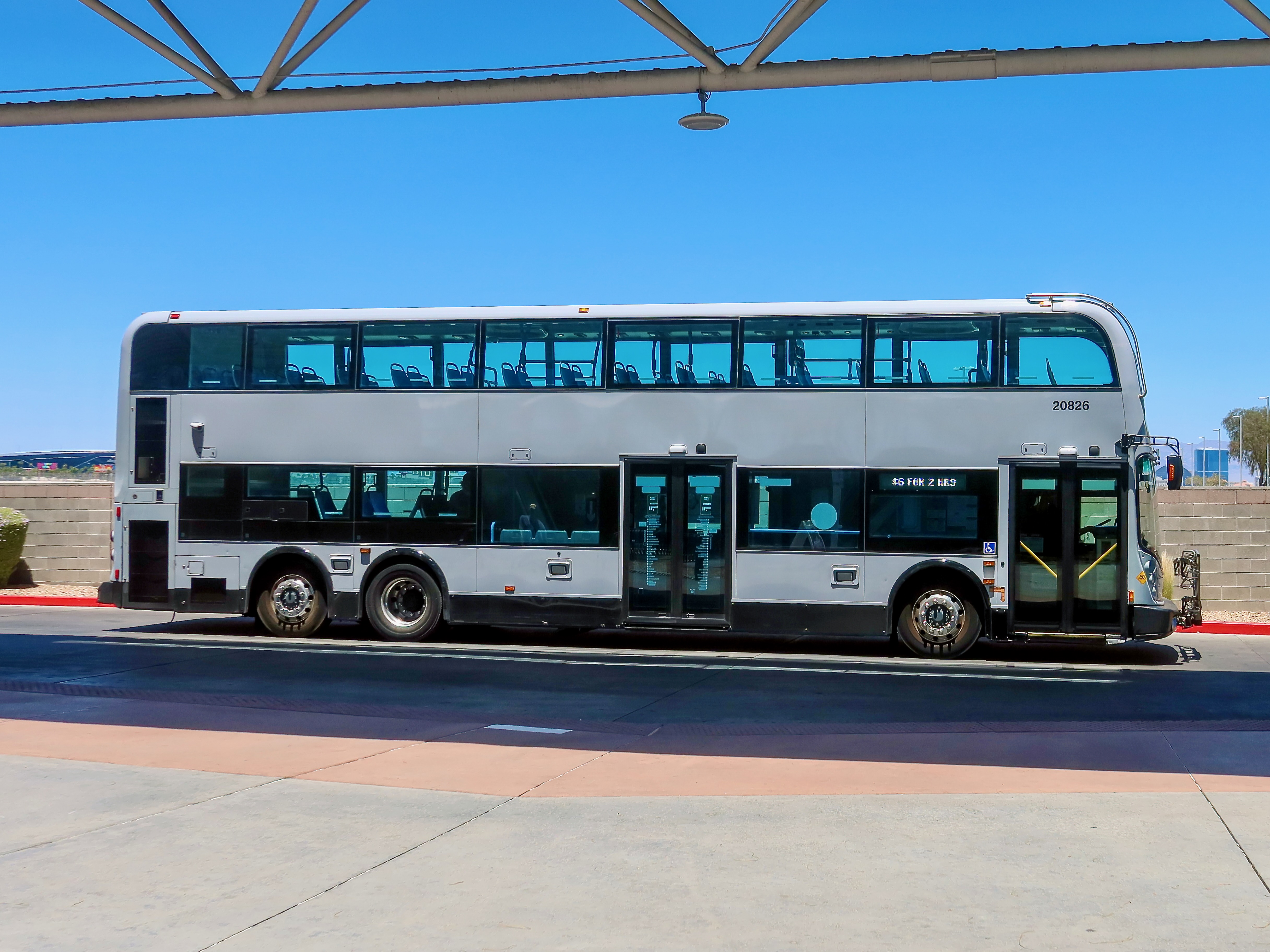 RTCSNV Enviro500 20826