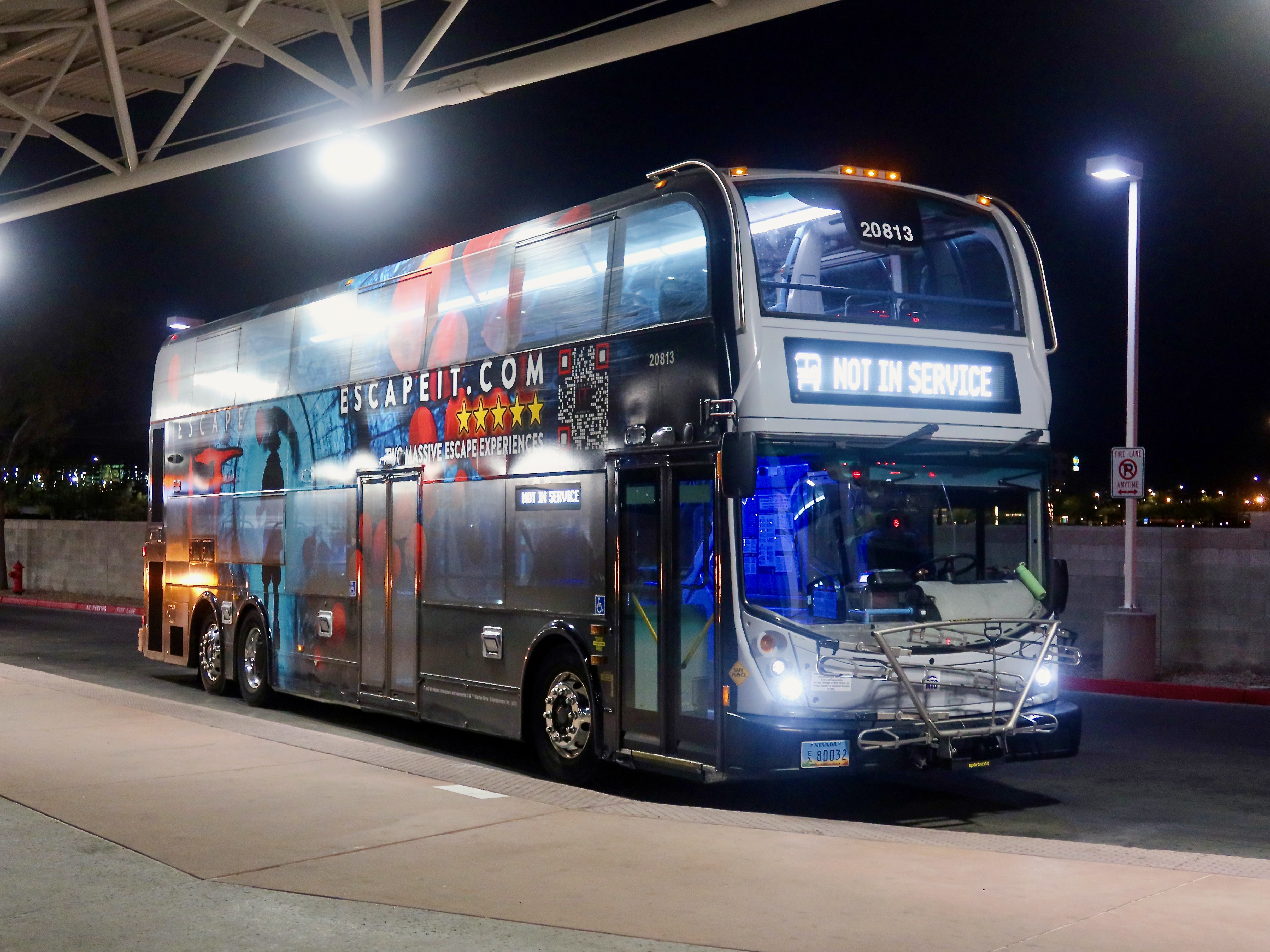 RTCSNV Enviro500 20813