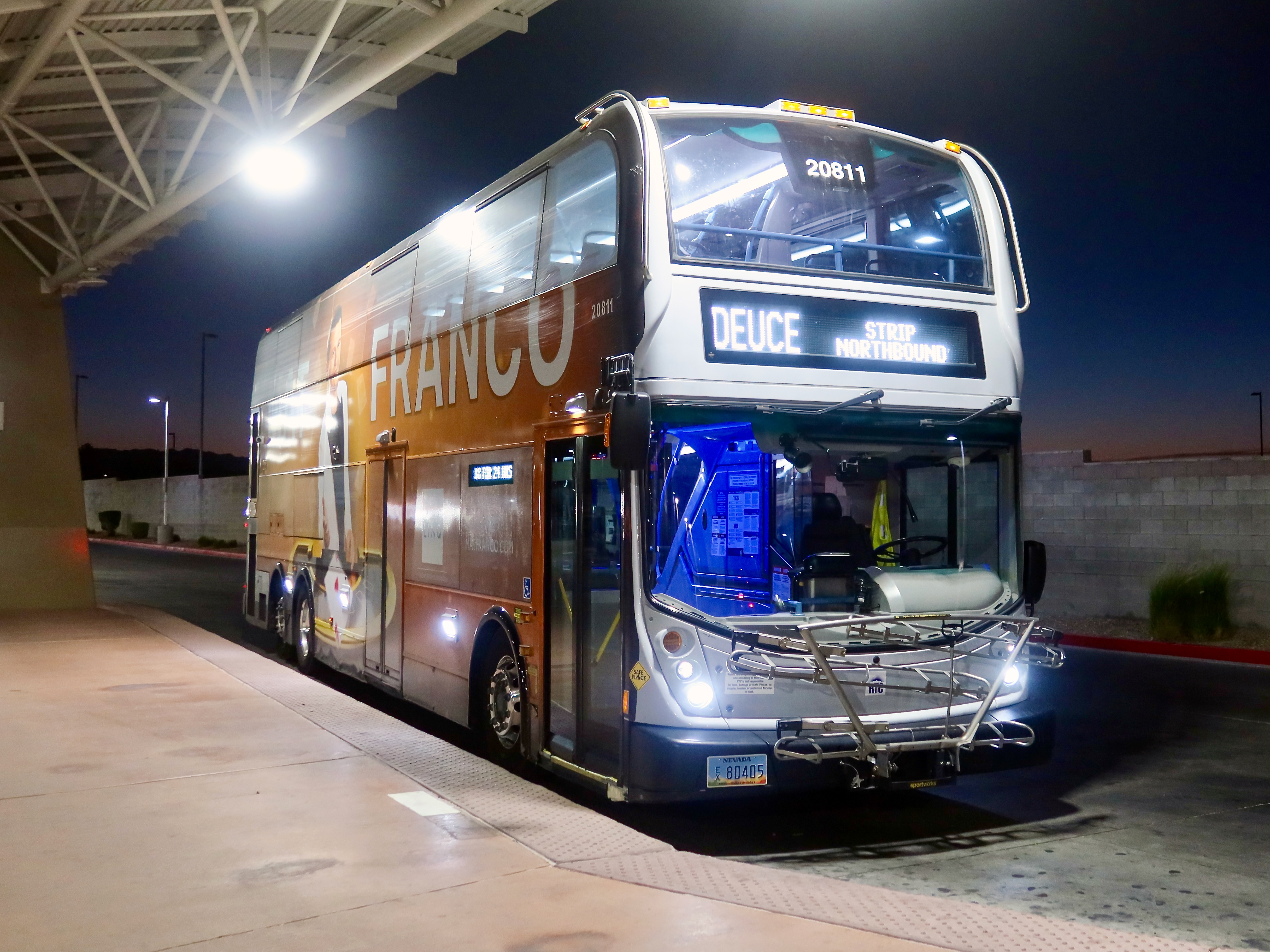 RTCSNV Enviro500 20811