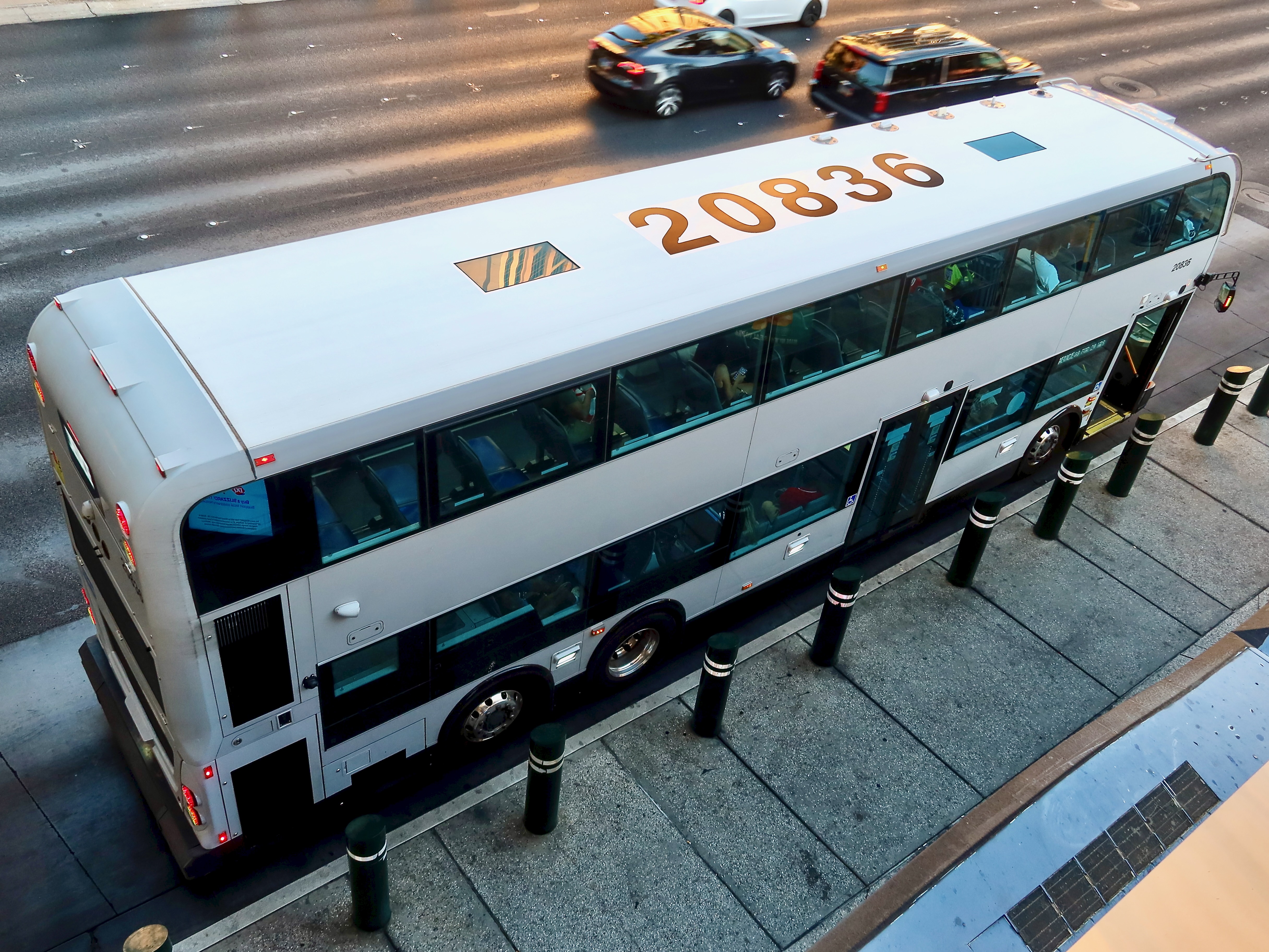 RTCSNV Enviro500 20836