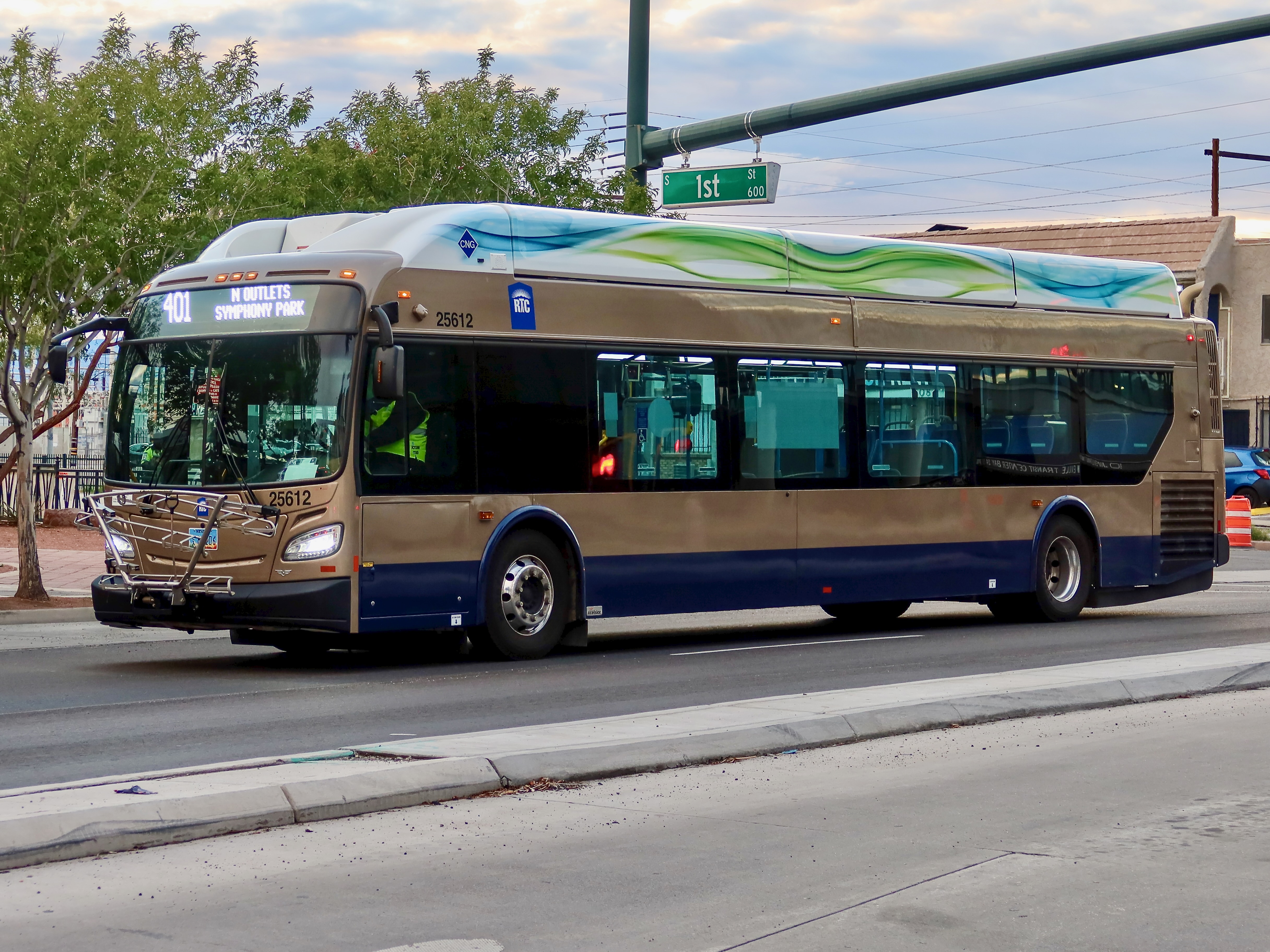 RTCSNV XN40 25612