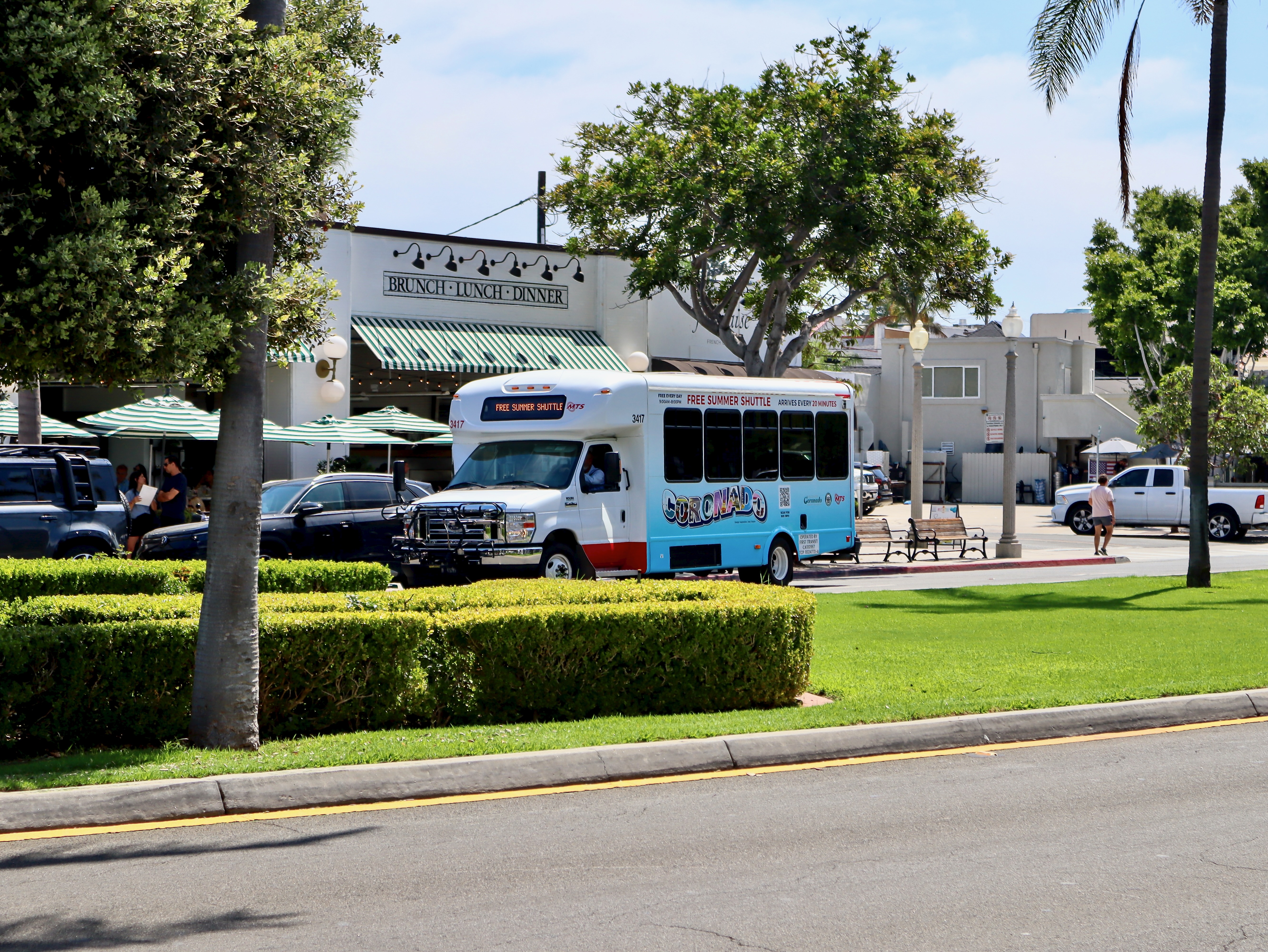 SDMTS E-450 3417