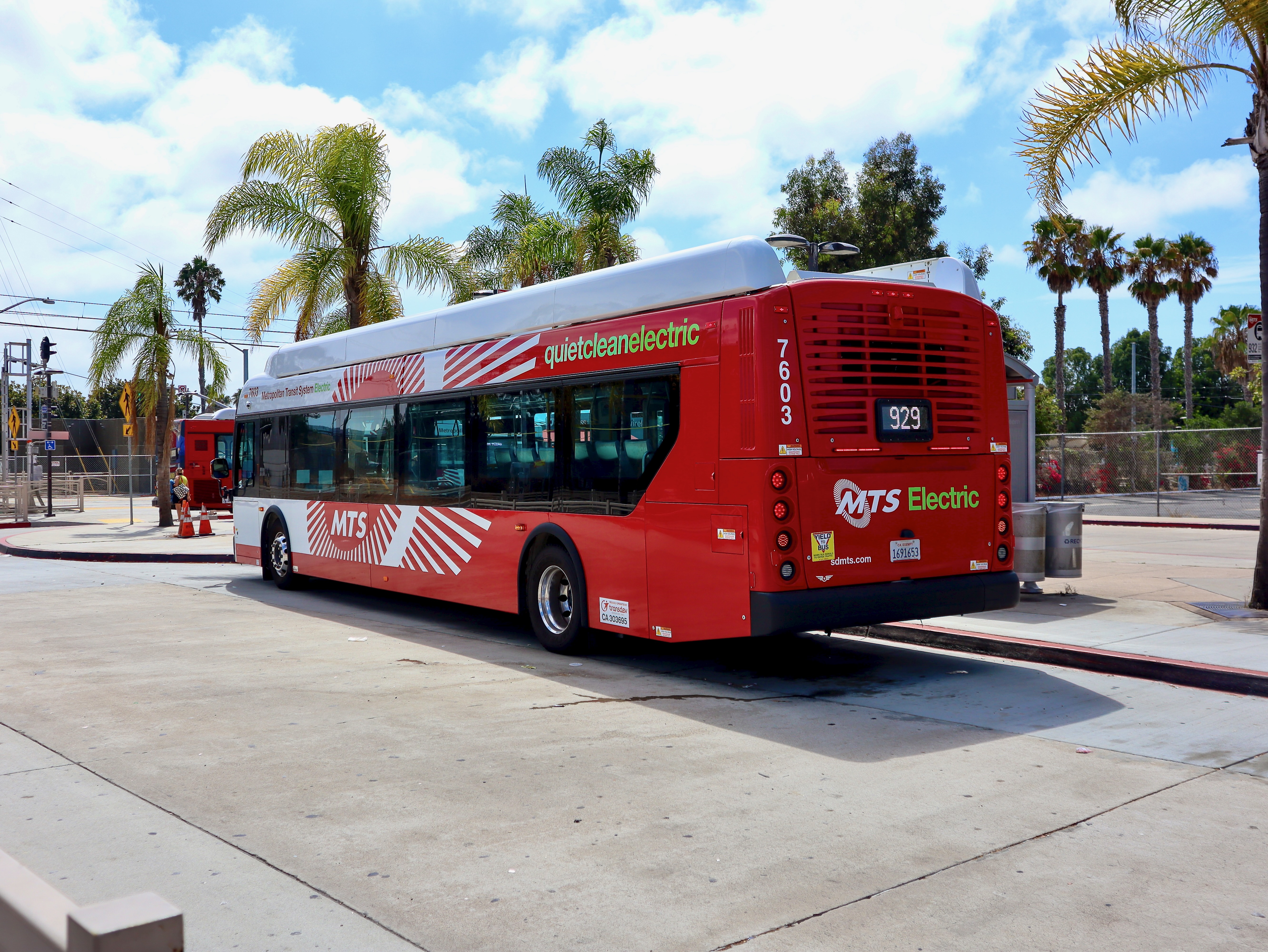 SDMTS XE40 7603