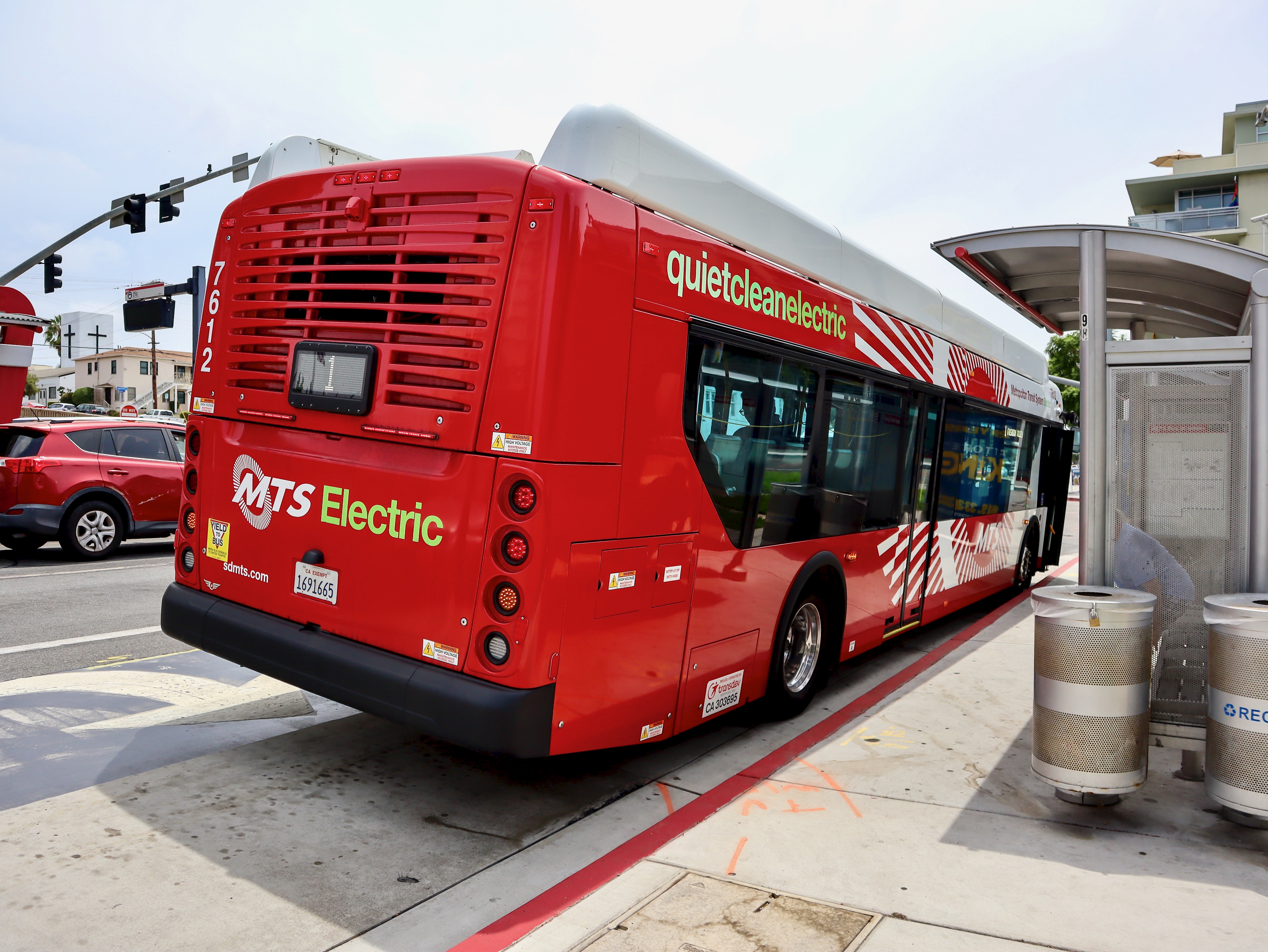 SDMTS XE40 7612