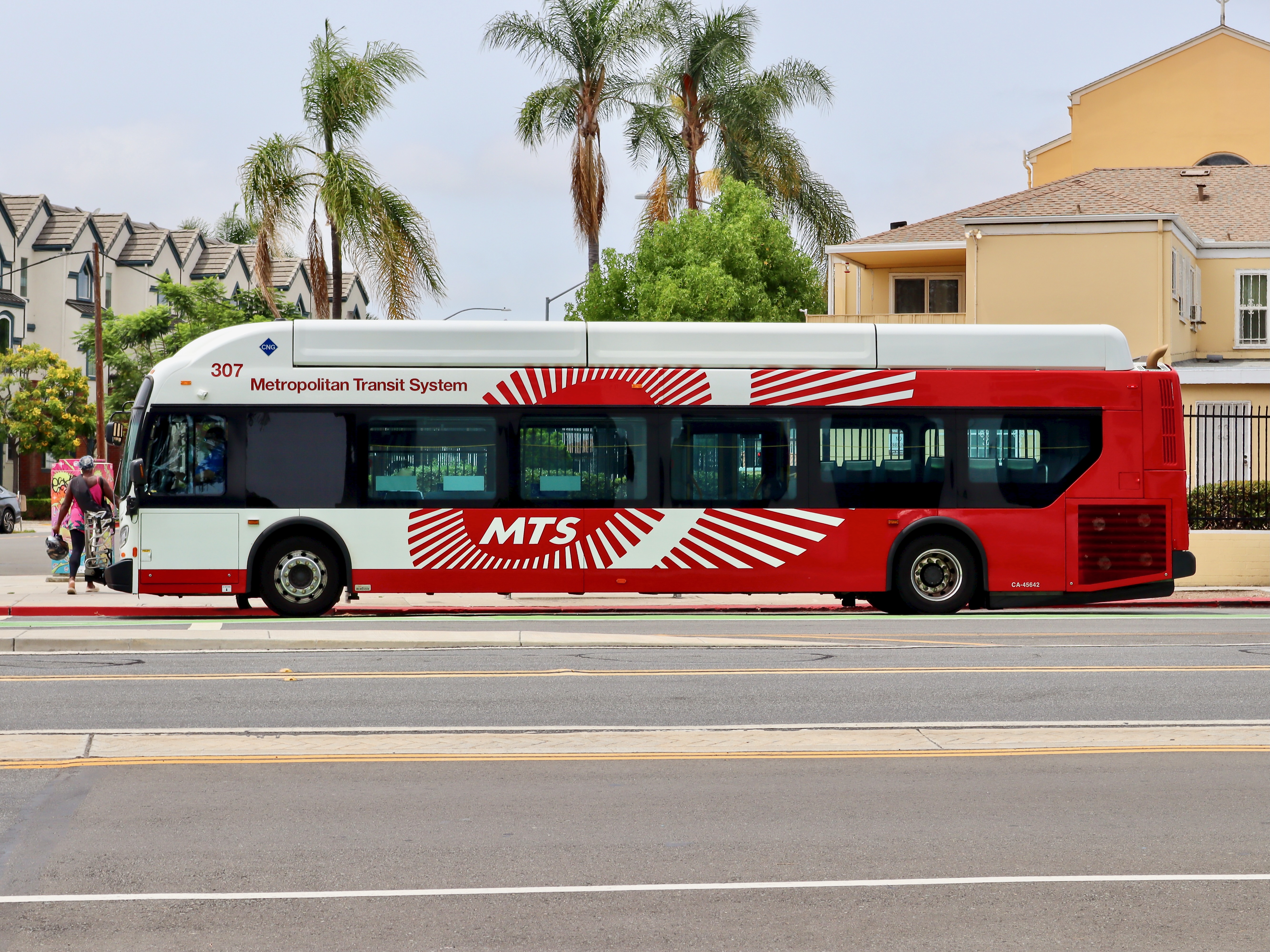 SDMTS XN40 307