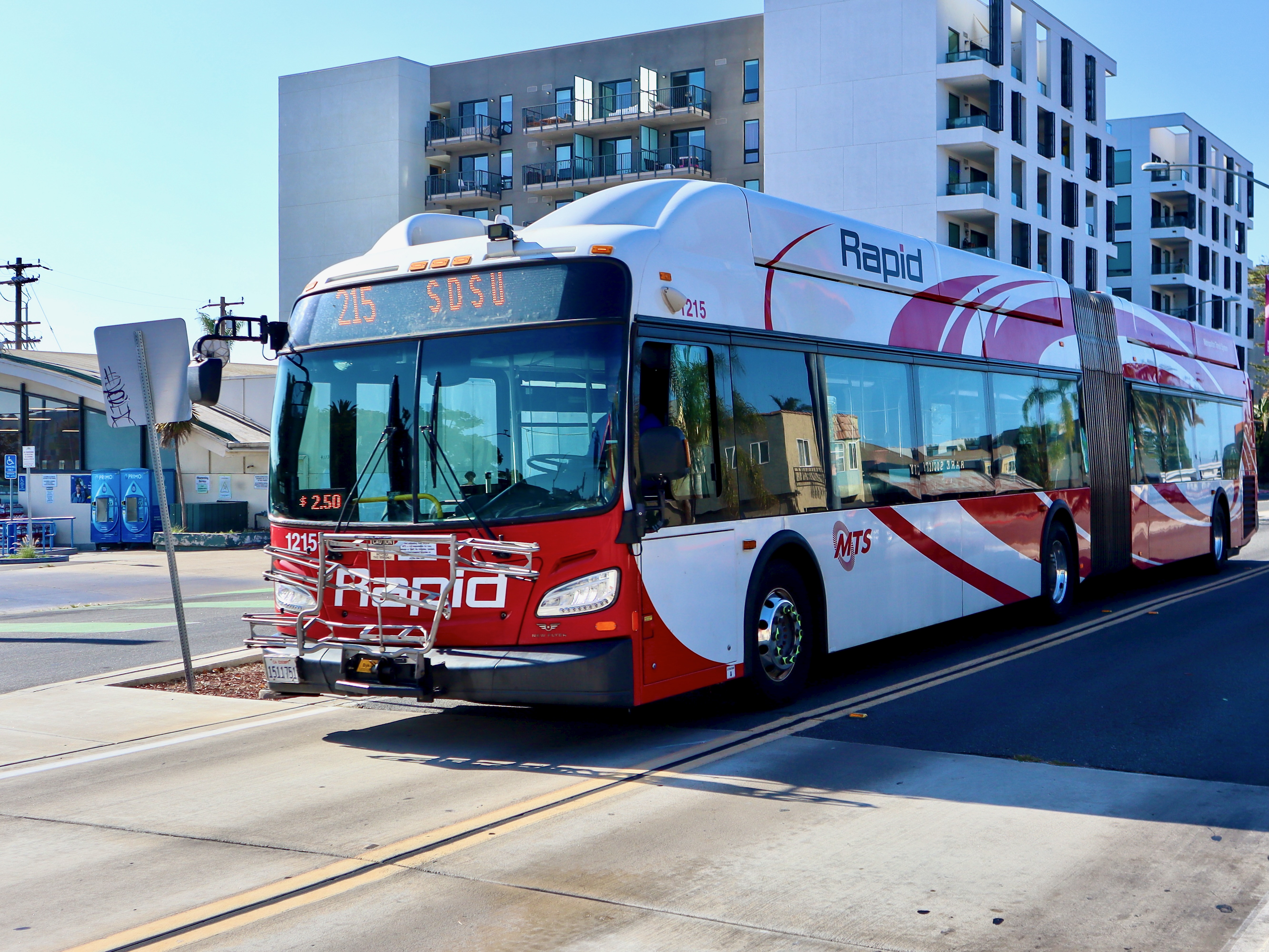 SDMTS XN60 1215