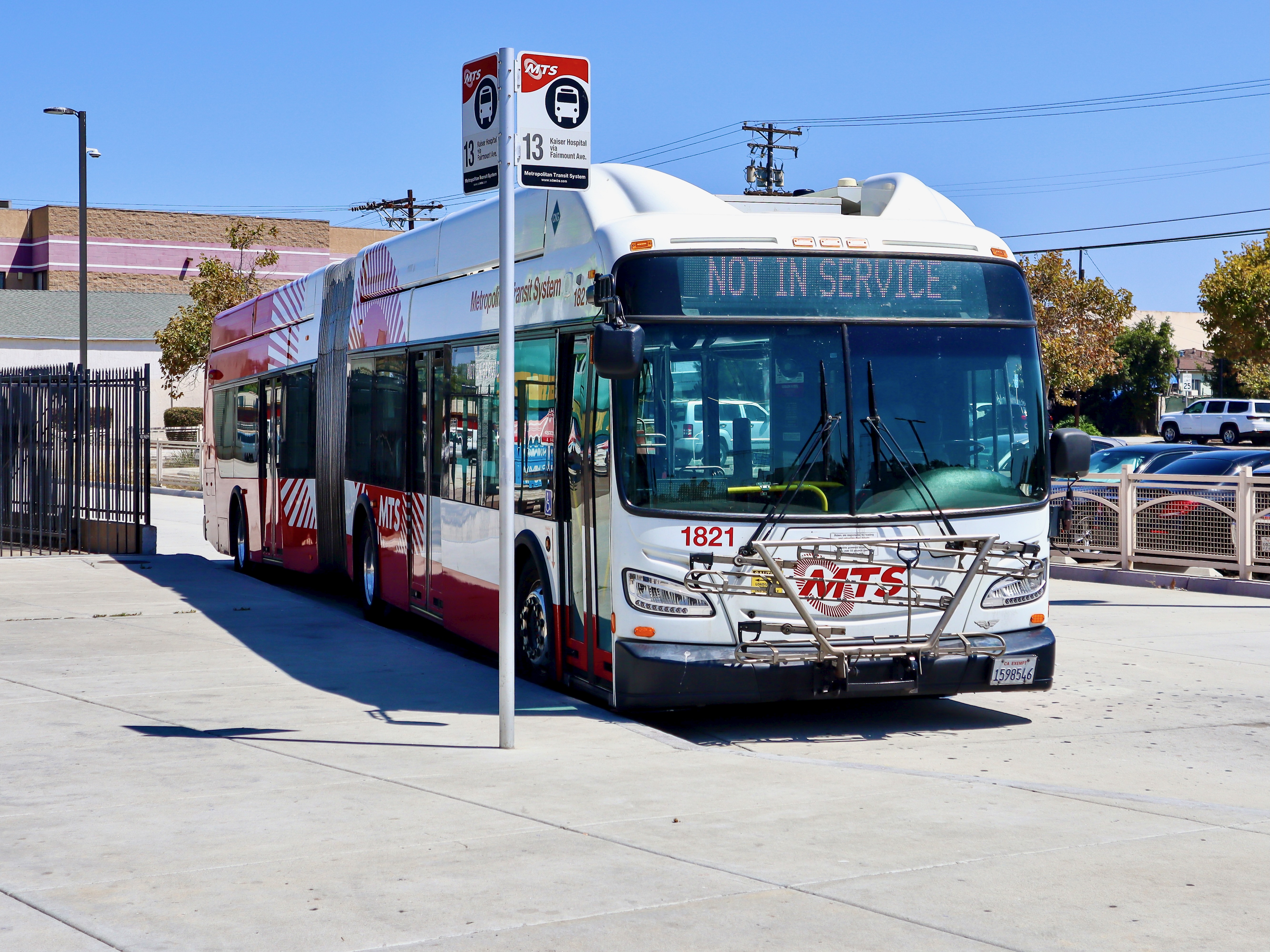 SDMTS XN60 1821