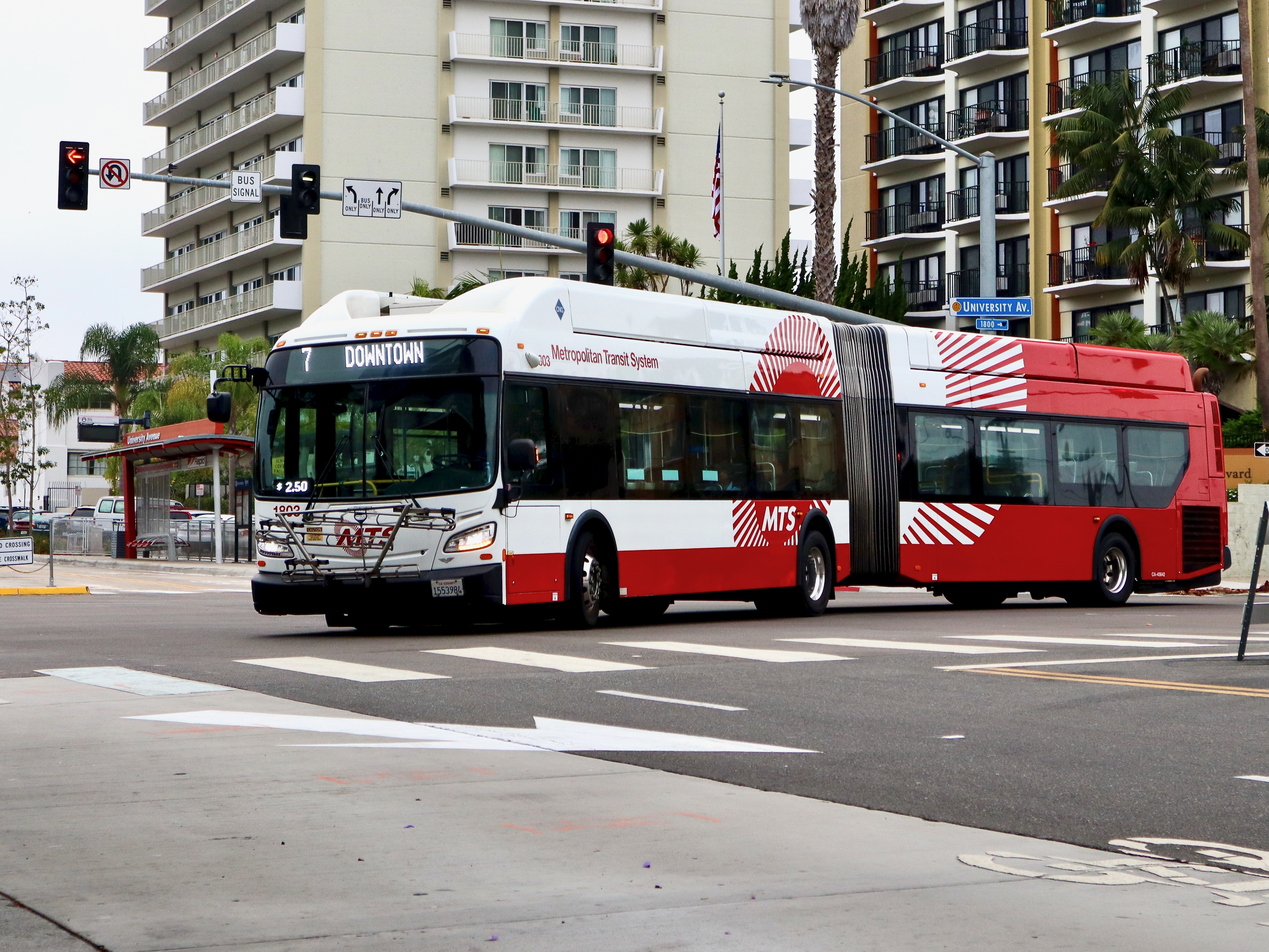 SDMTS XN60 1803