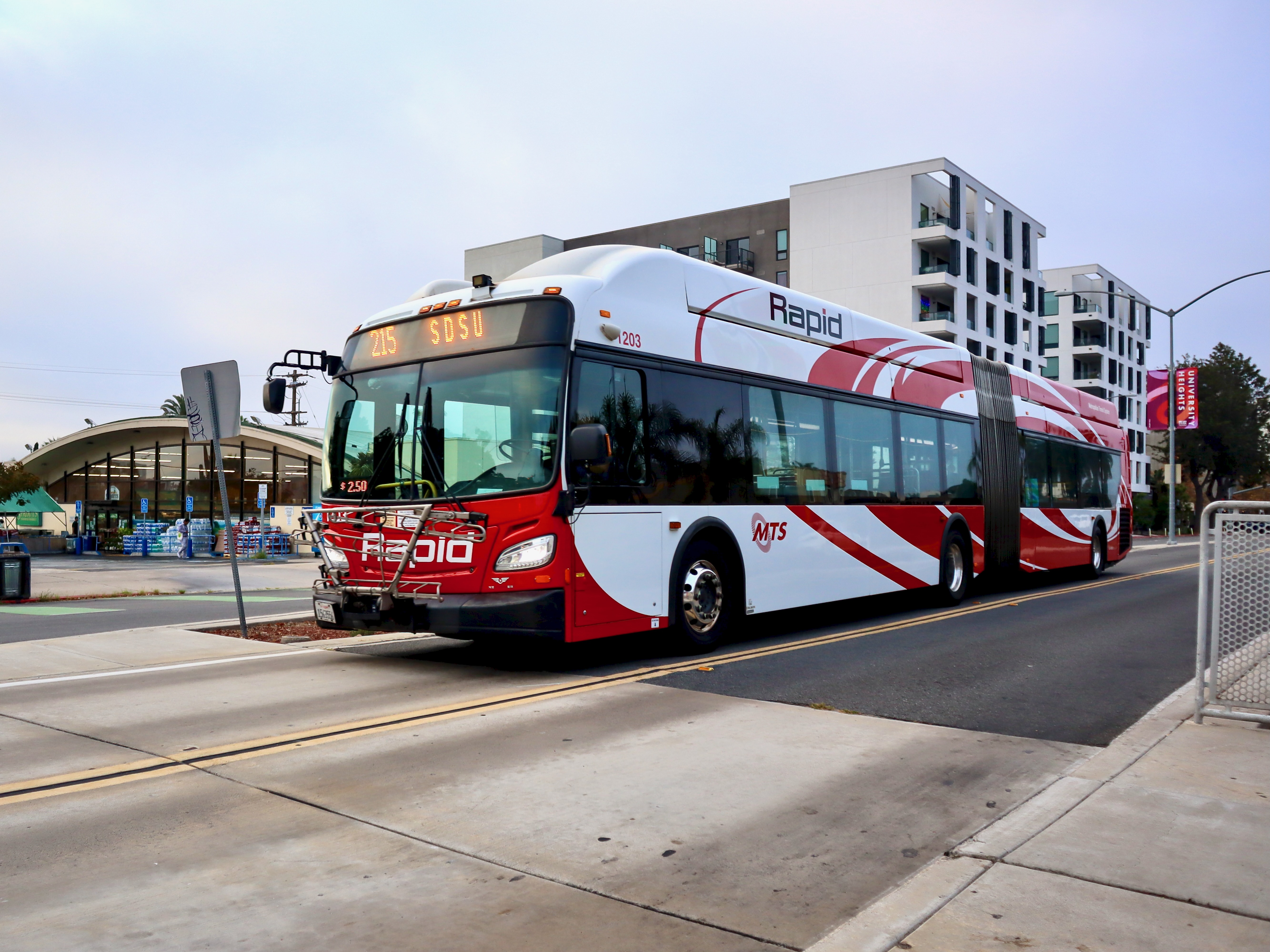 SDMTS XN60 1203