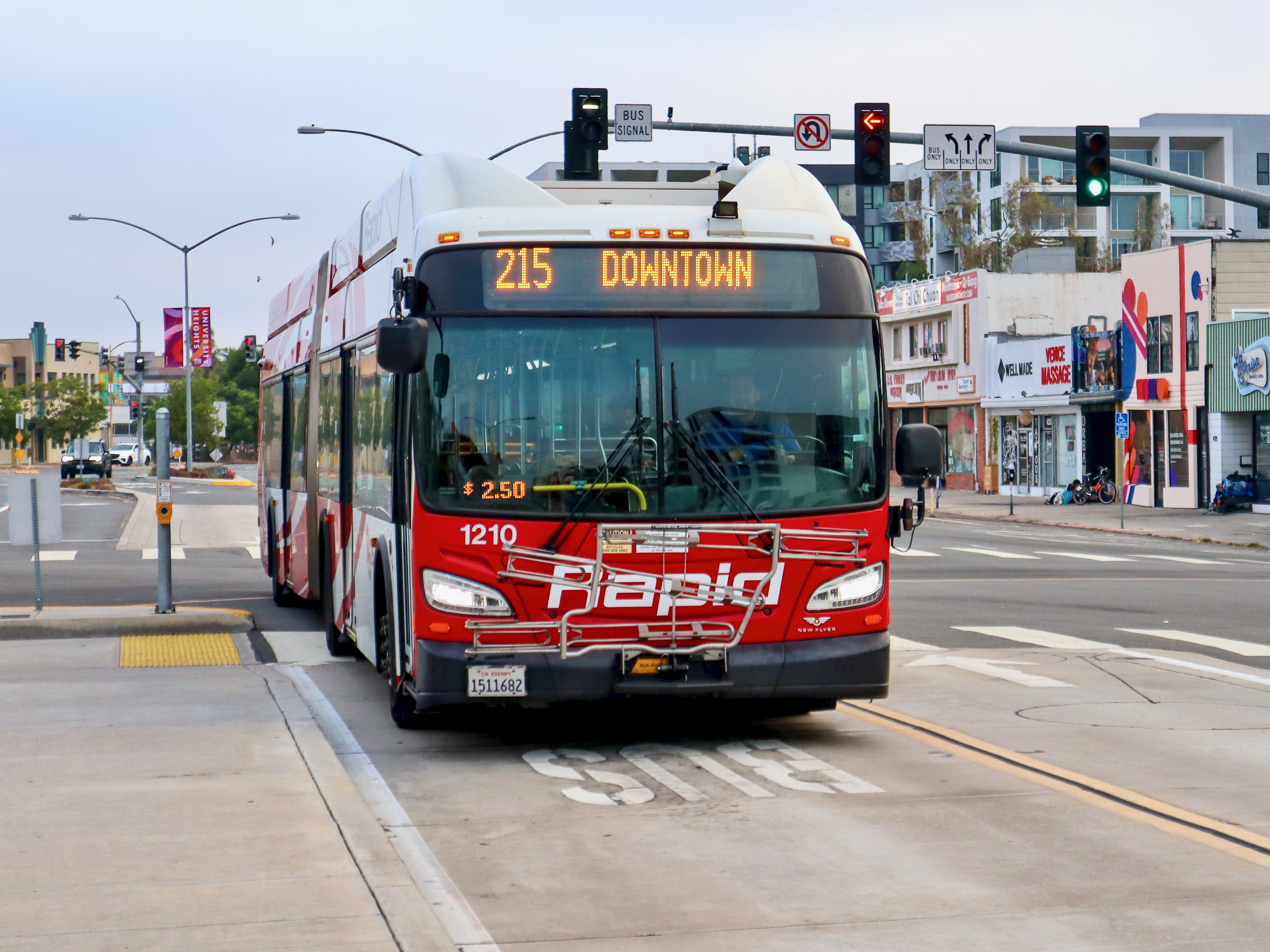 SDMTS XN60 1210