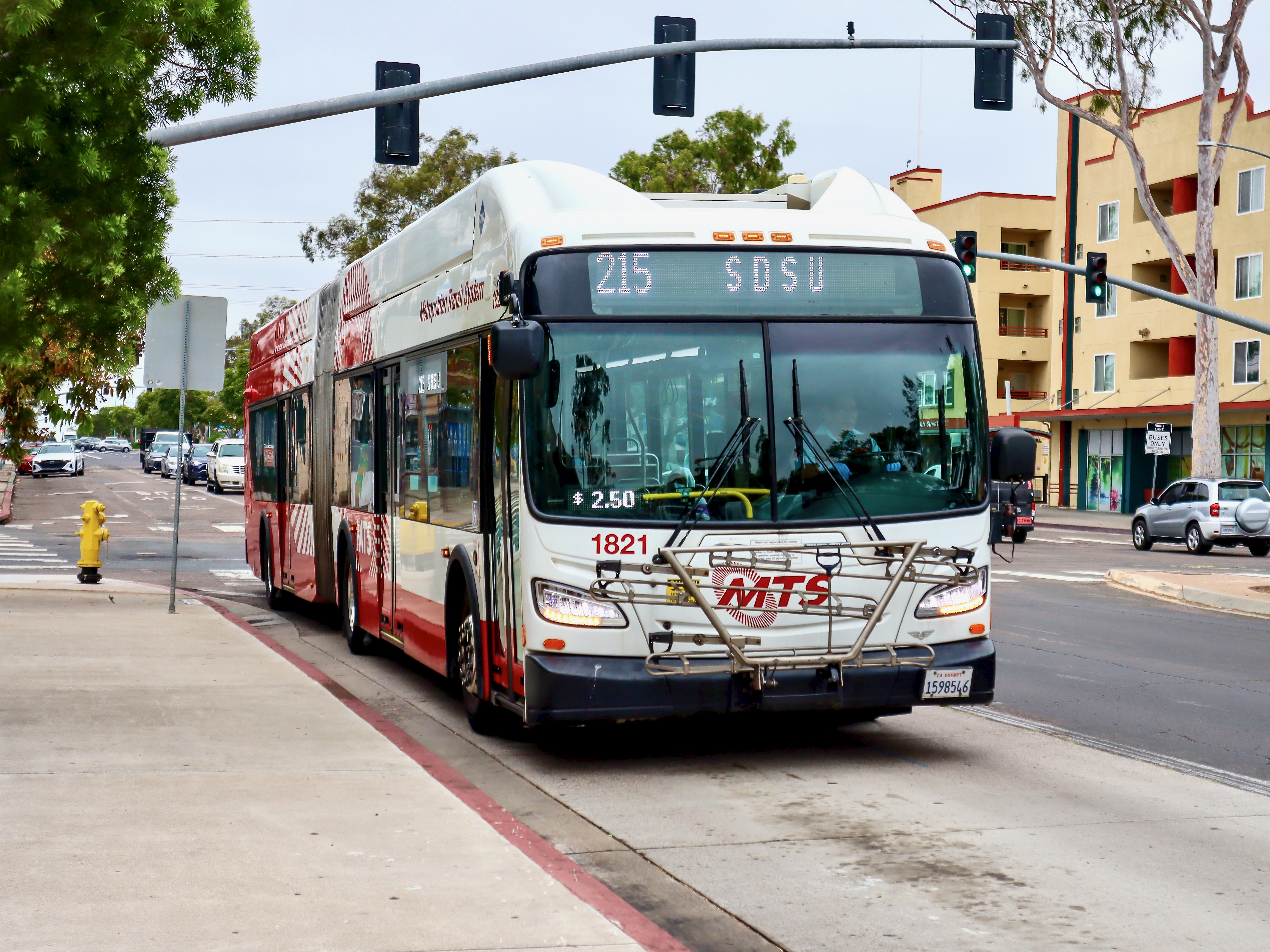SDMTS XN60 1821