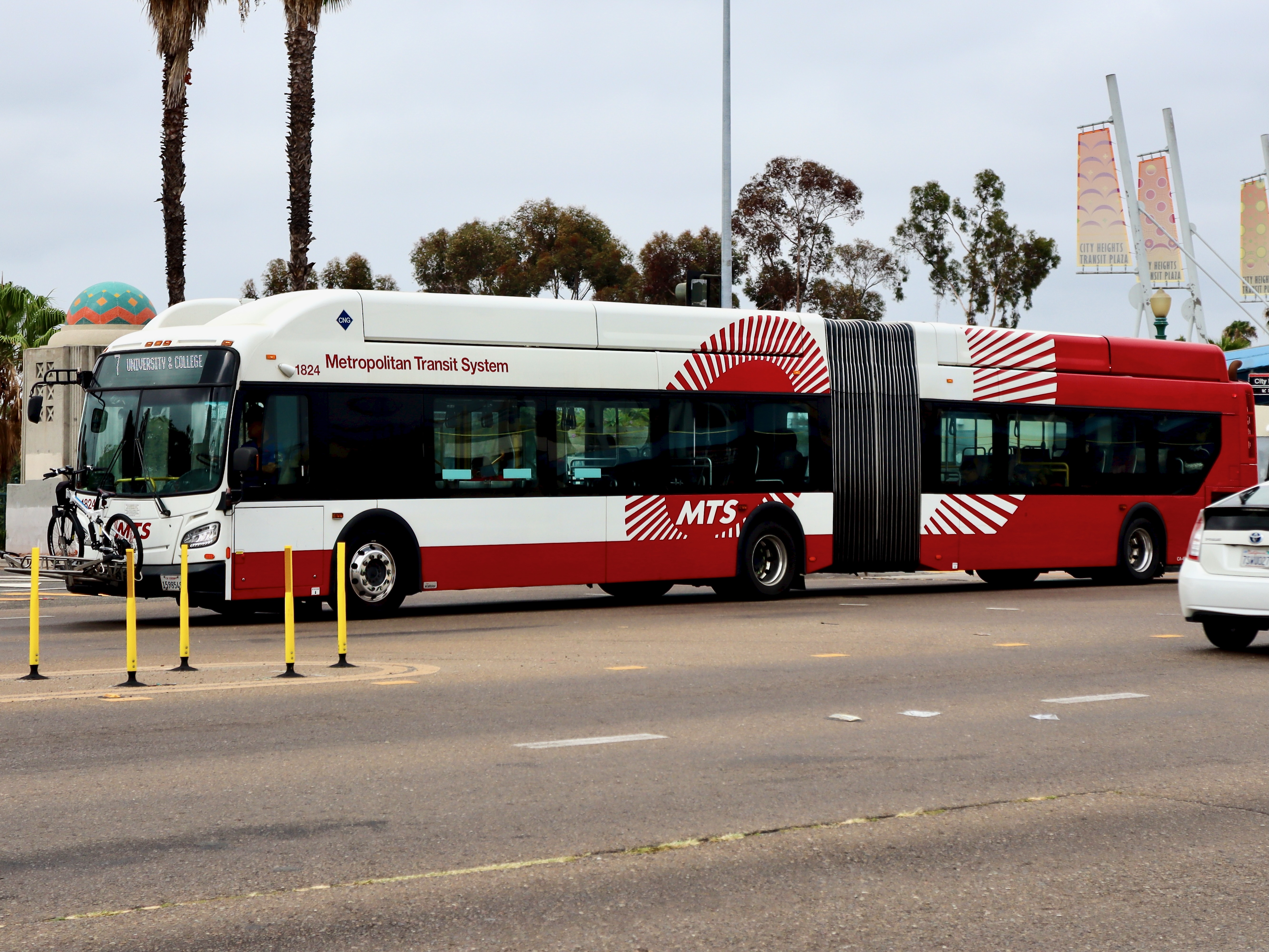 SDMTS XN60 1824