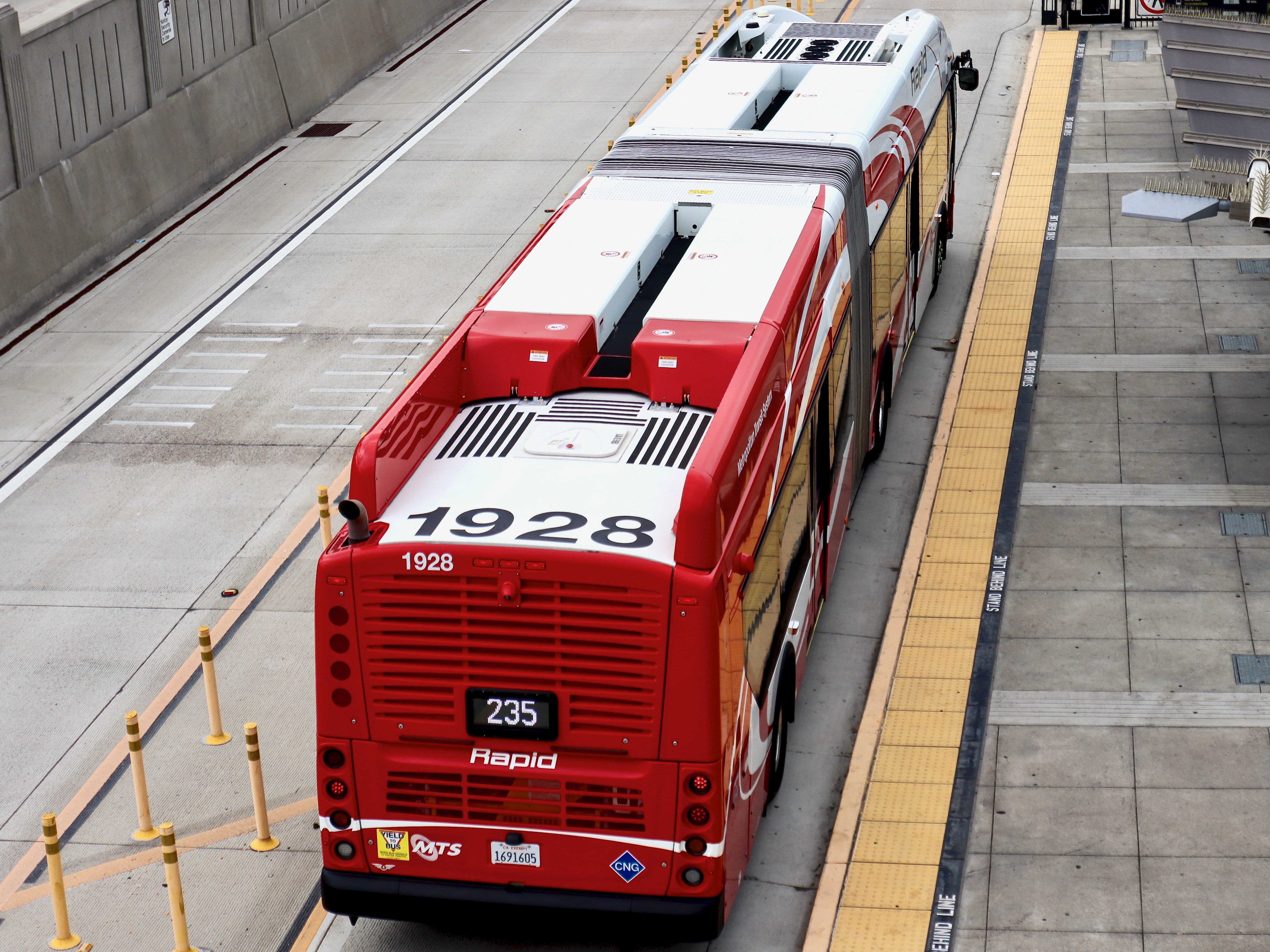SDMTS XN60 1928