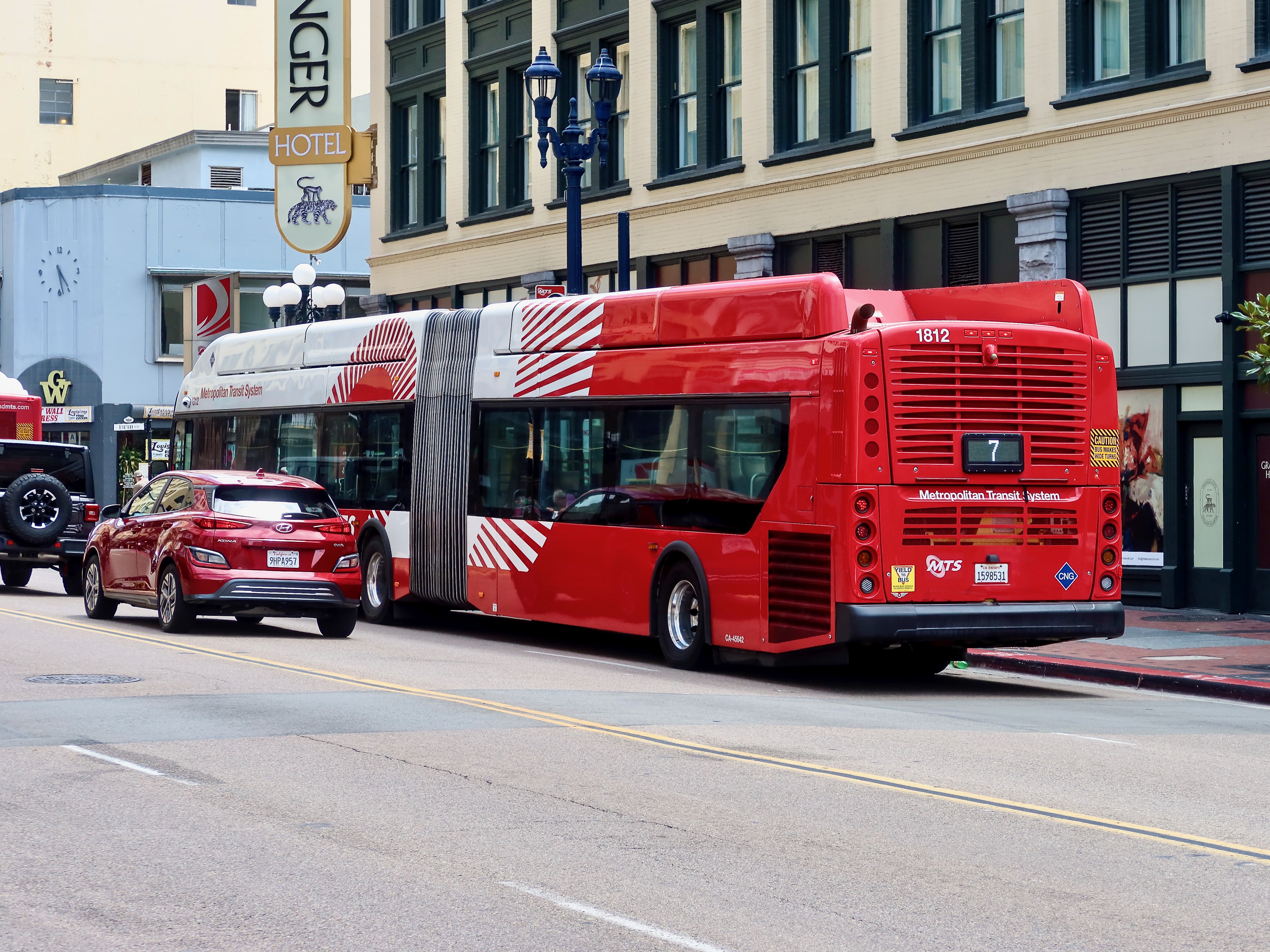 SDMTS XN60 1812