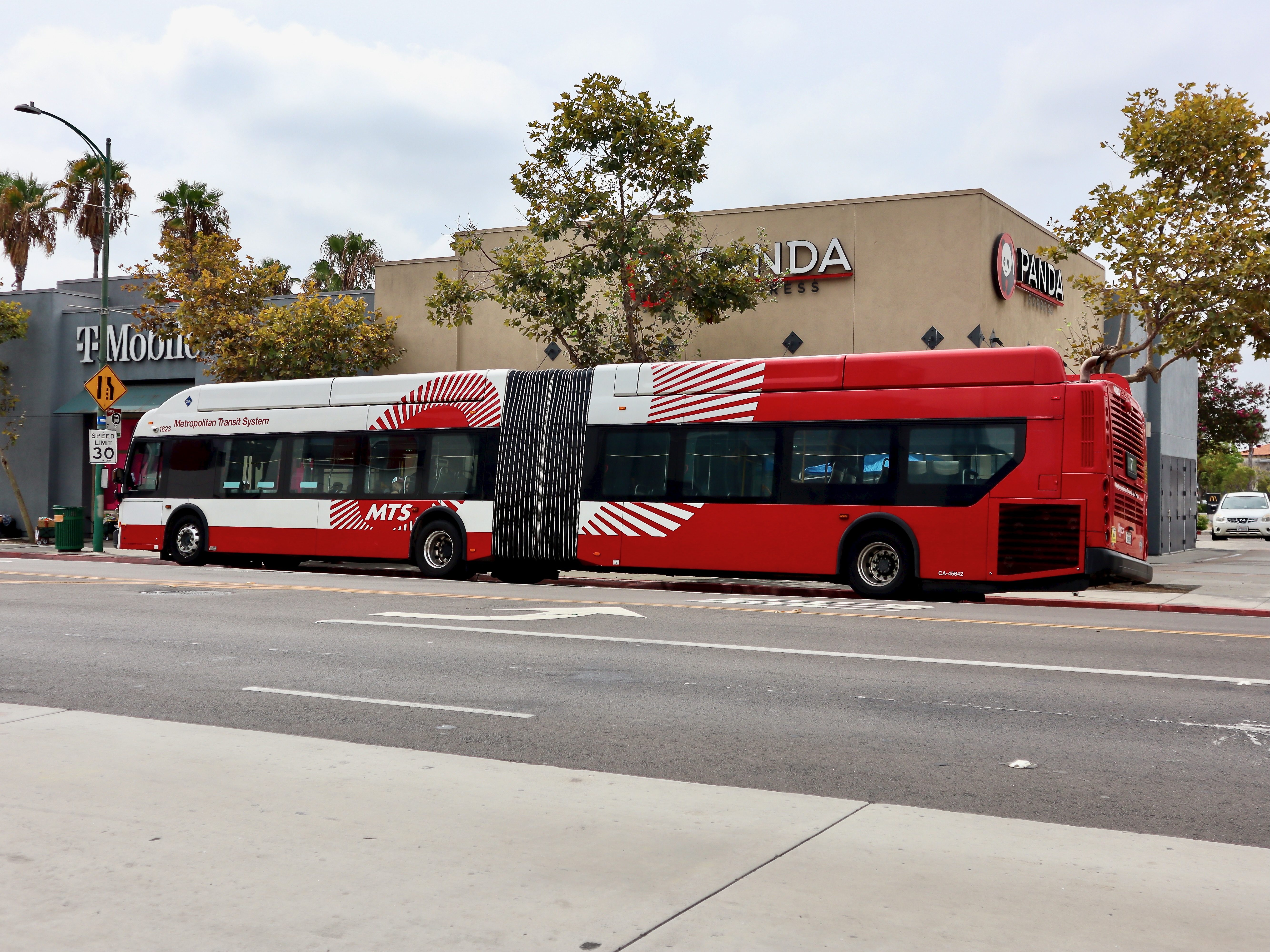 SDMTS XN60 1823