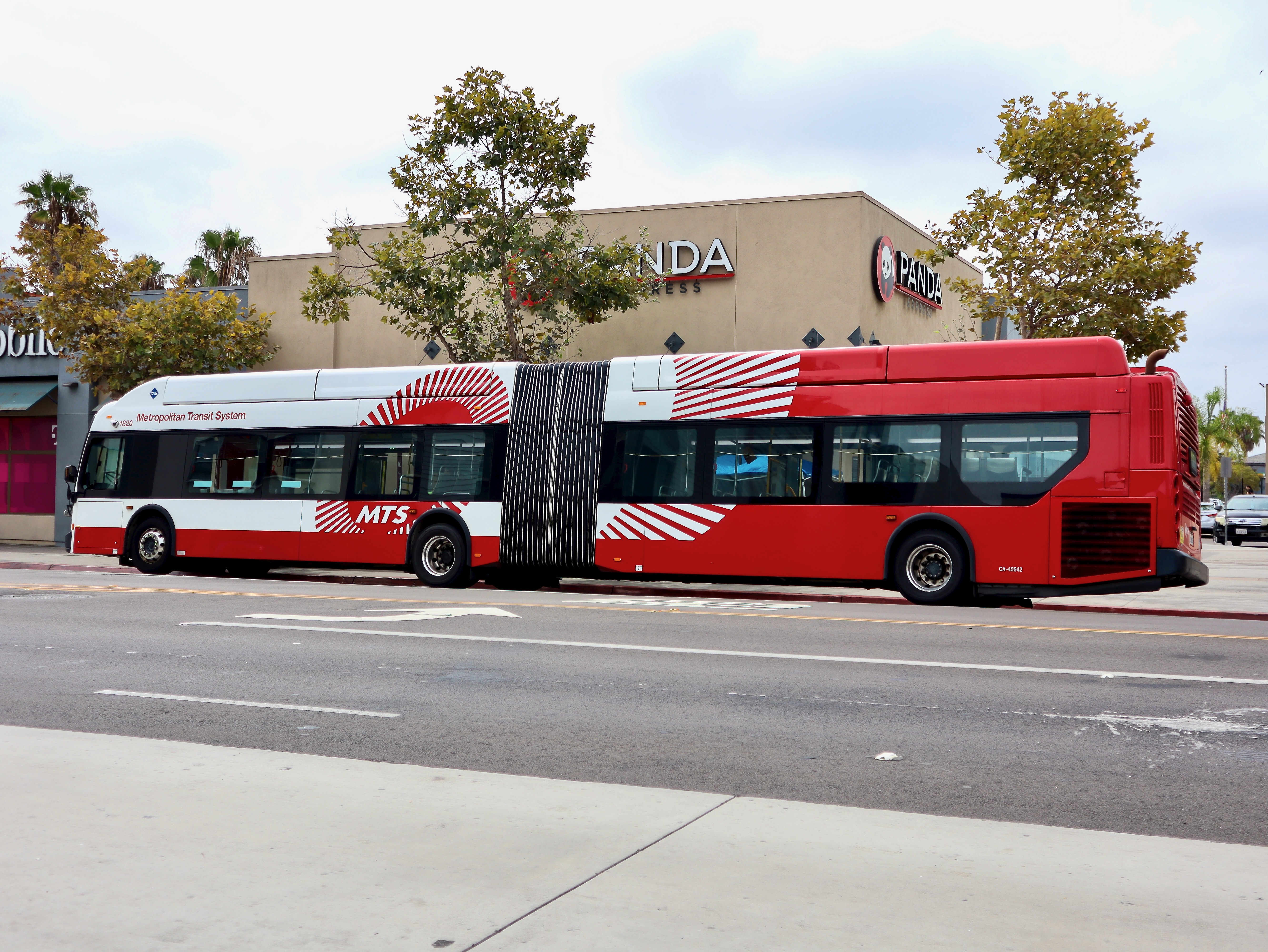 SDMTS XN60 1820