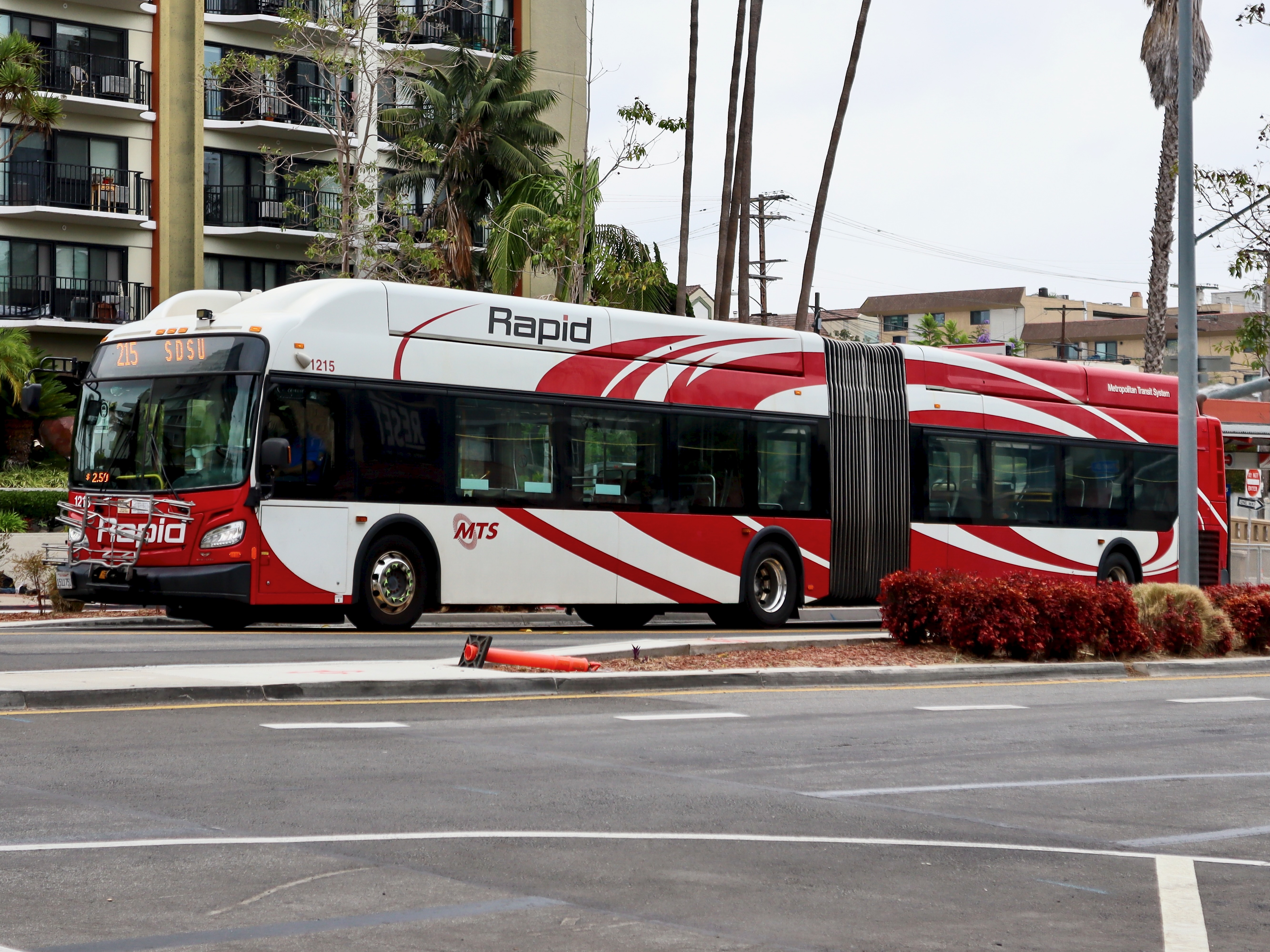 SDMTS XN60 1215