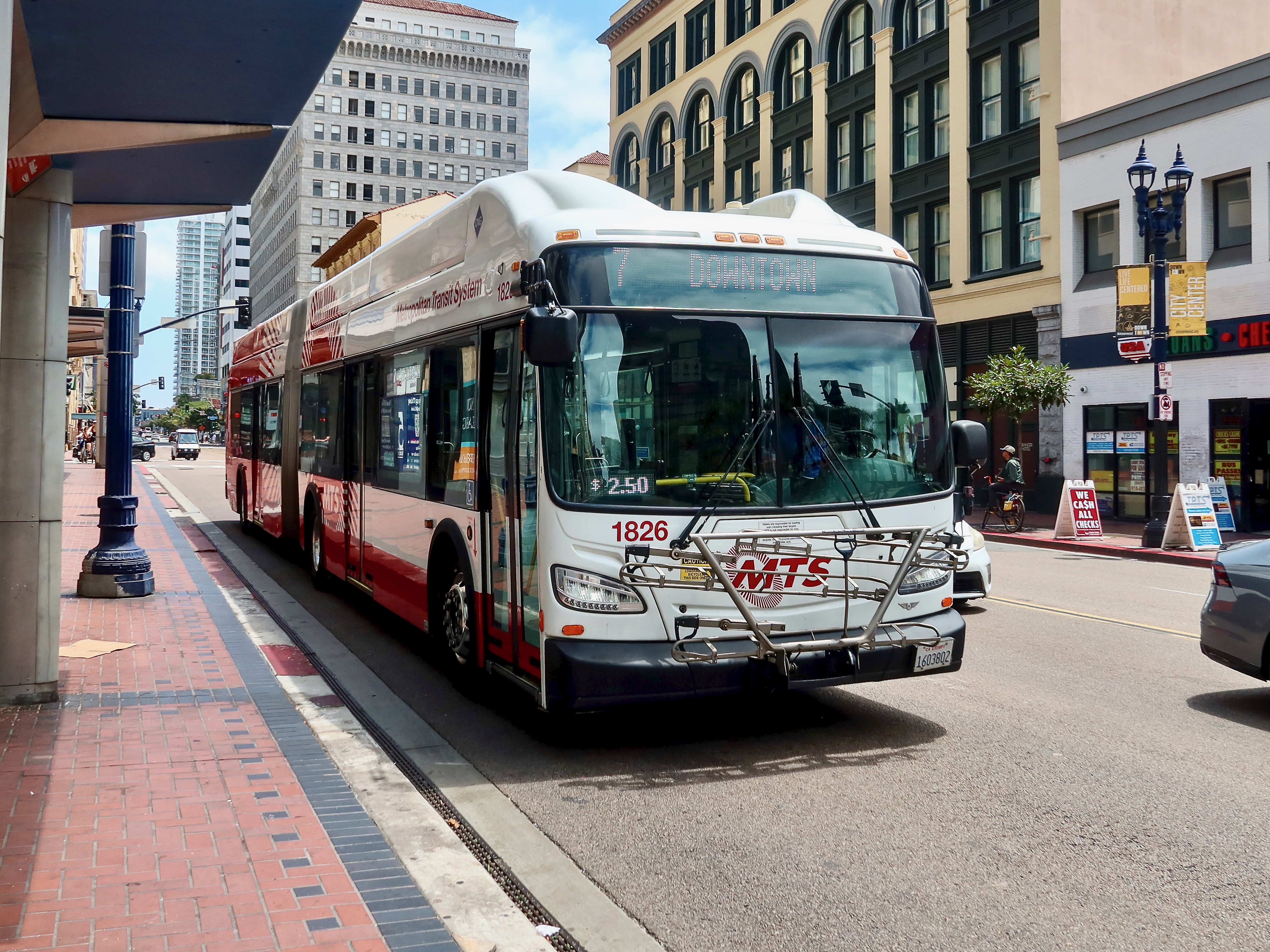SDMTS XN60 1826
