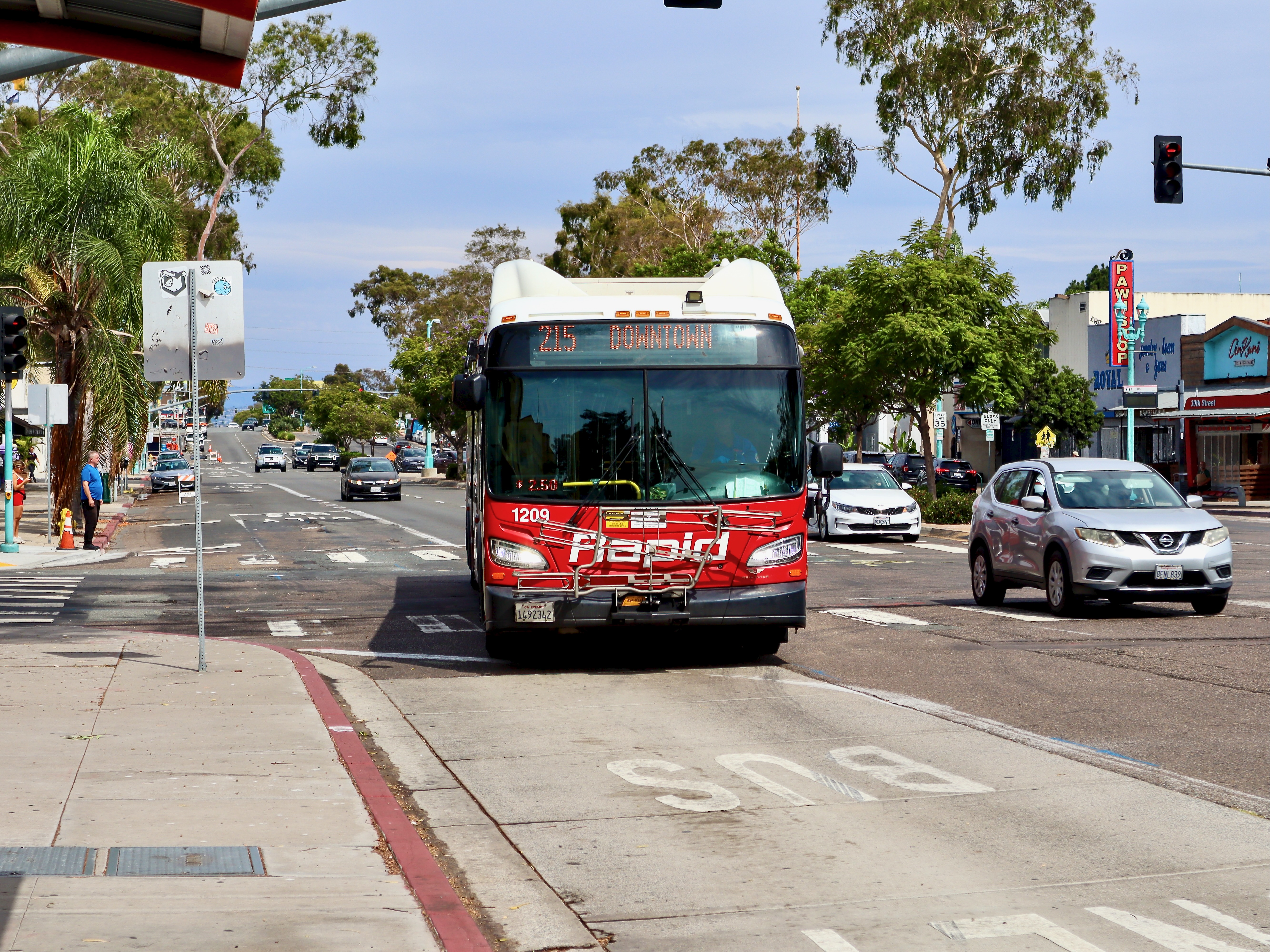 SDMTS XN60 1209