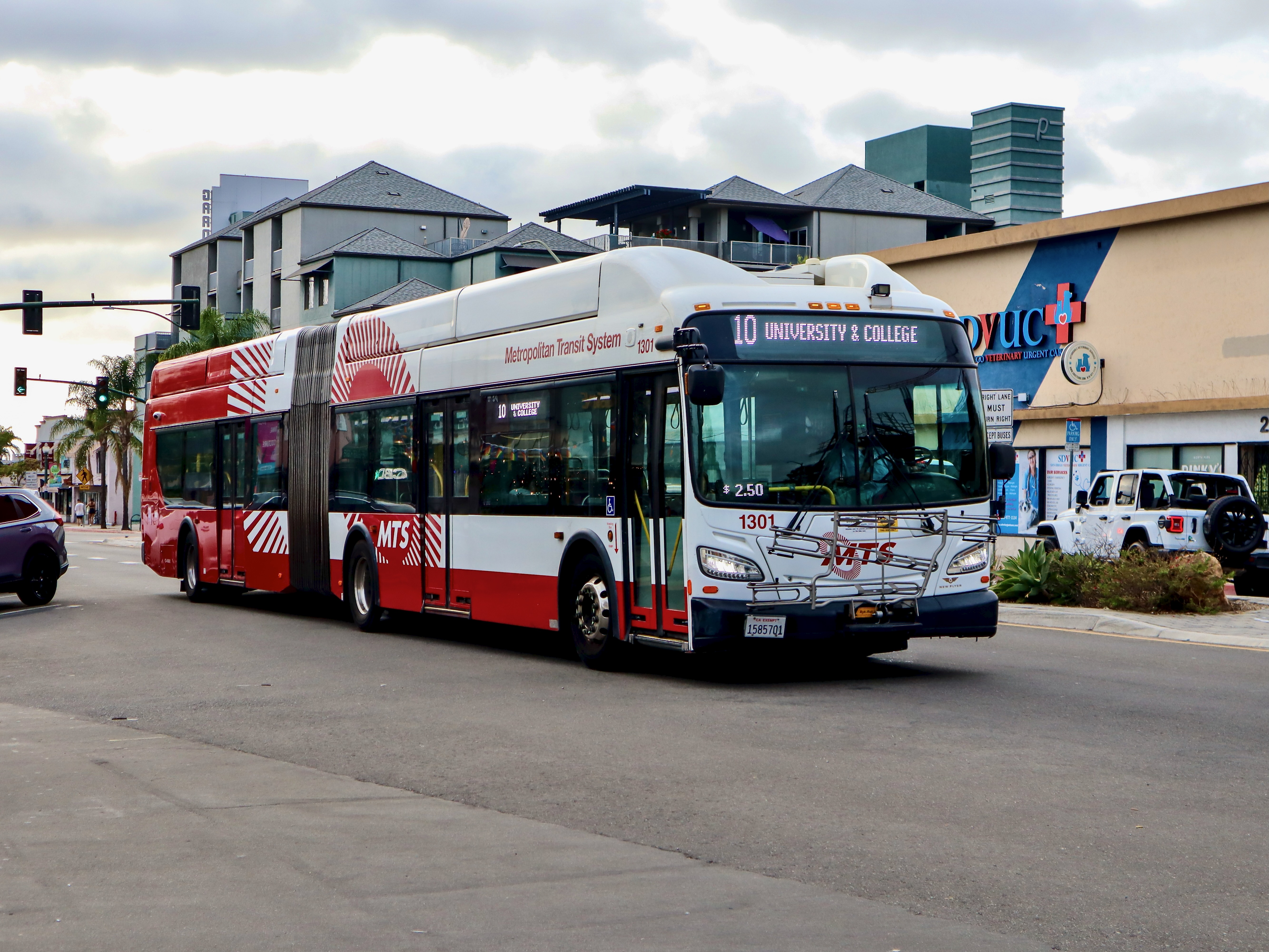 SDMTS XN60 1301