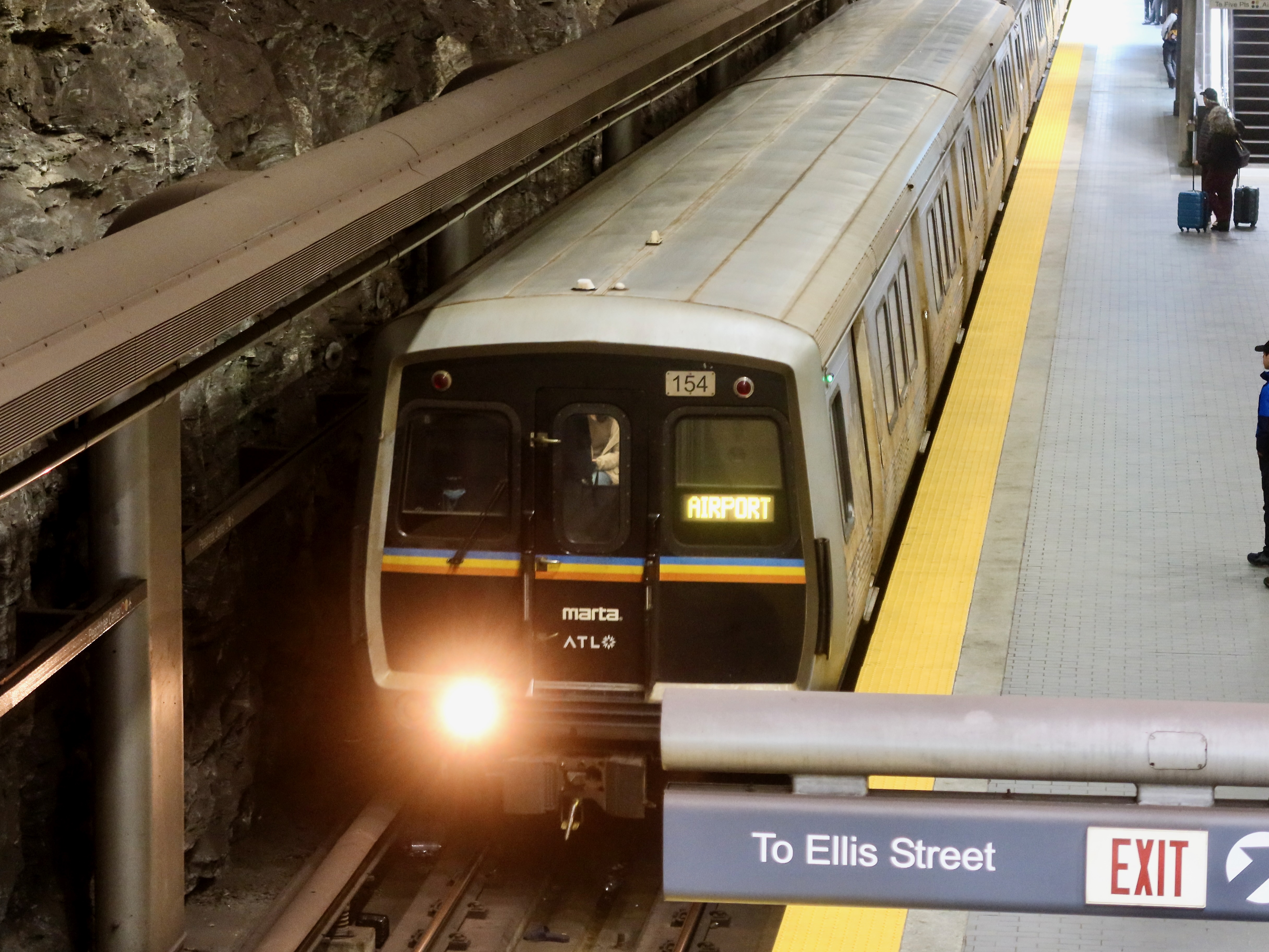 MARTA CQ310 Gold Line