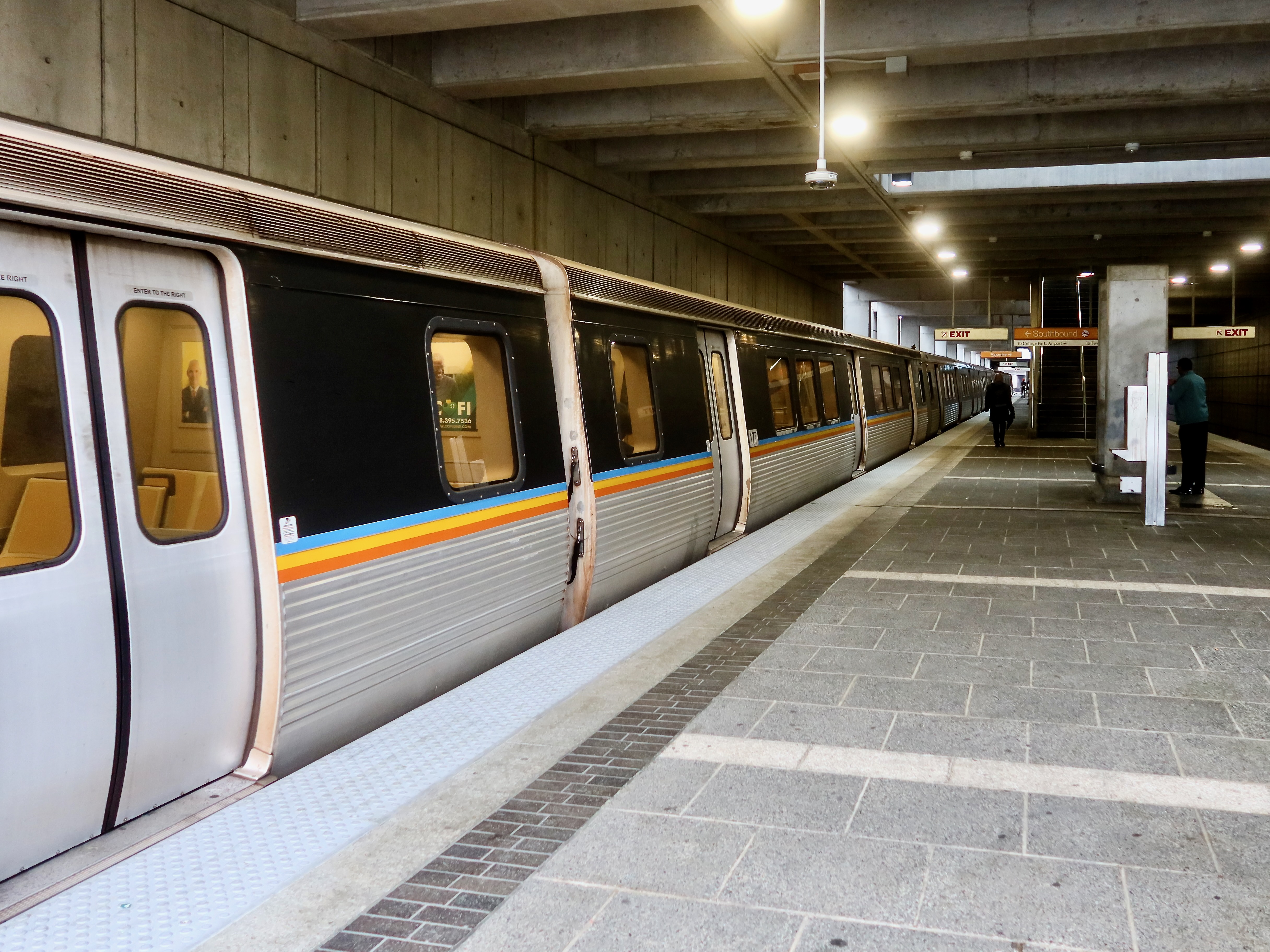 MARTA CQ310 Gold Line