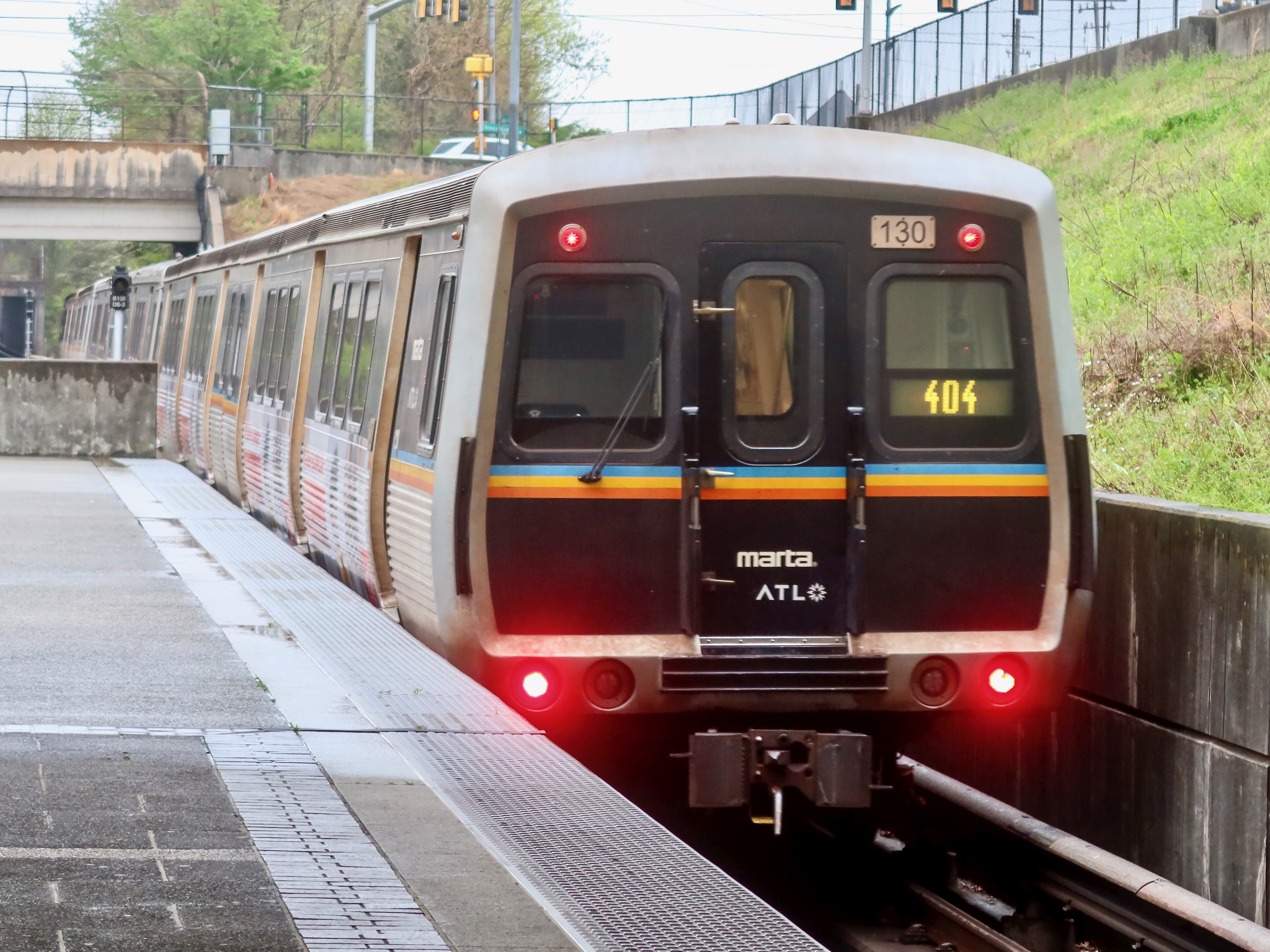 MARTA CQ310 Gold Line