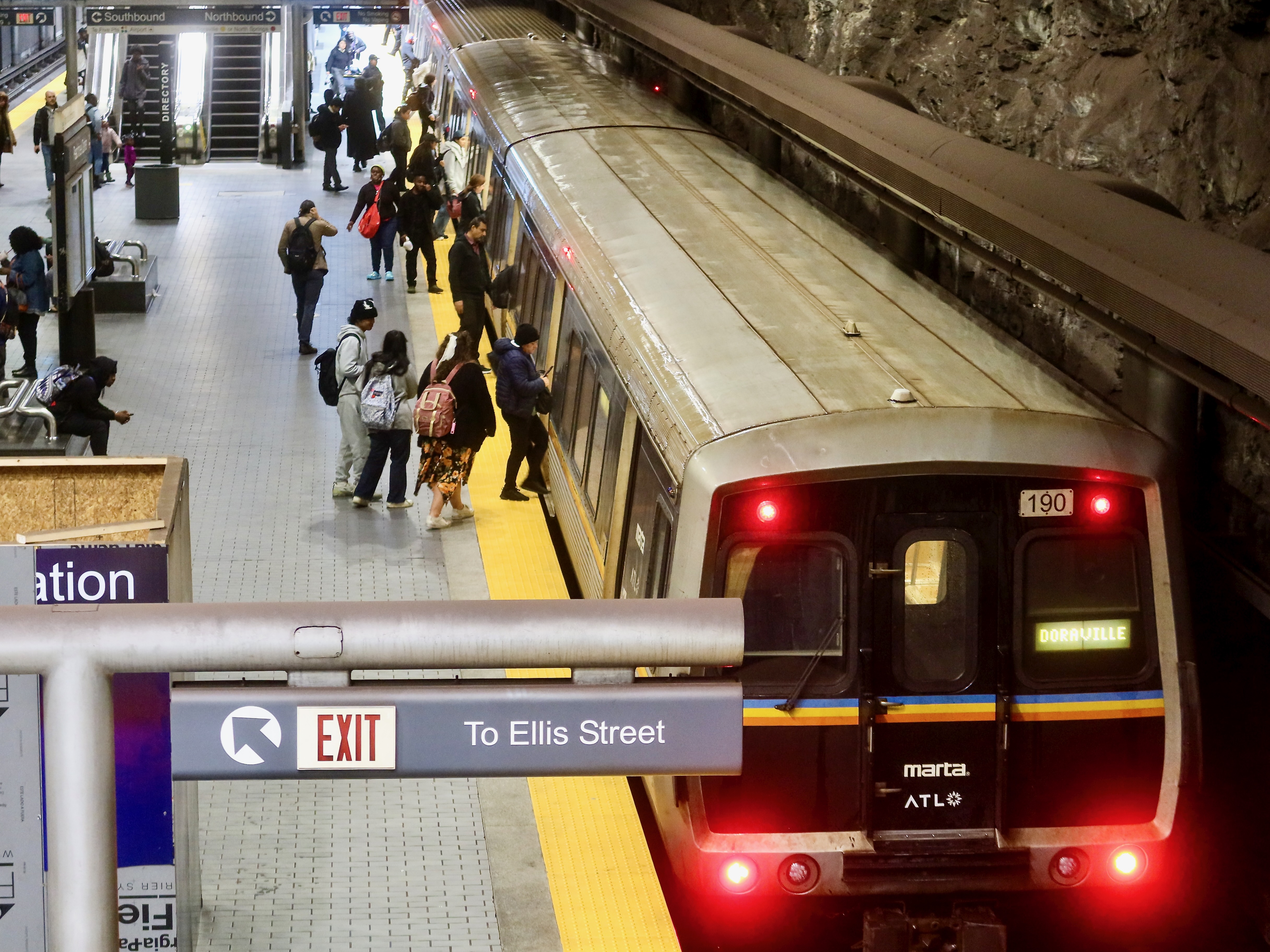 MARTA CQ310 Gold Line
