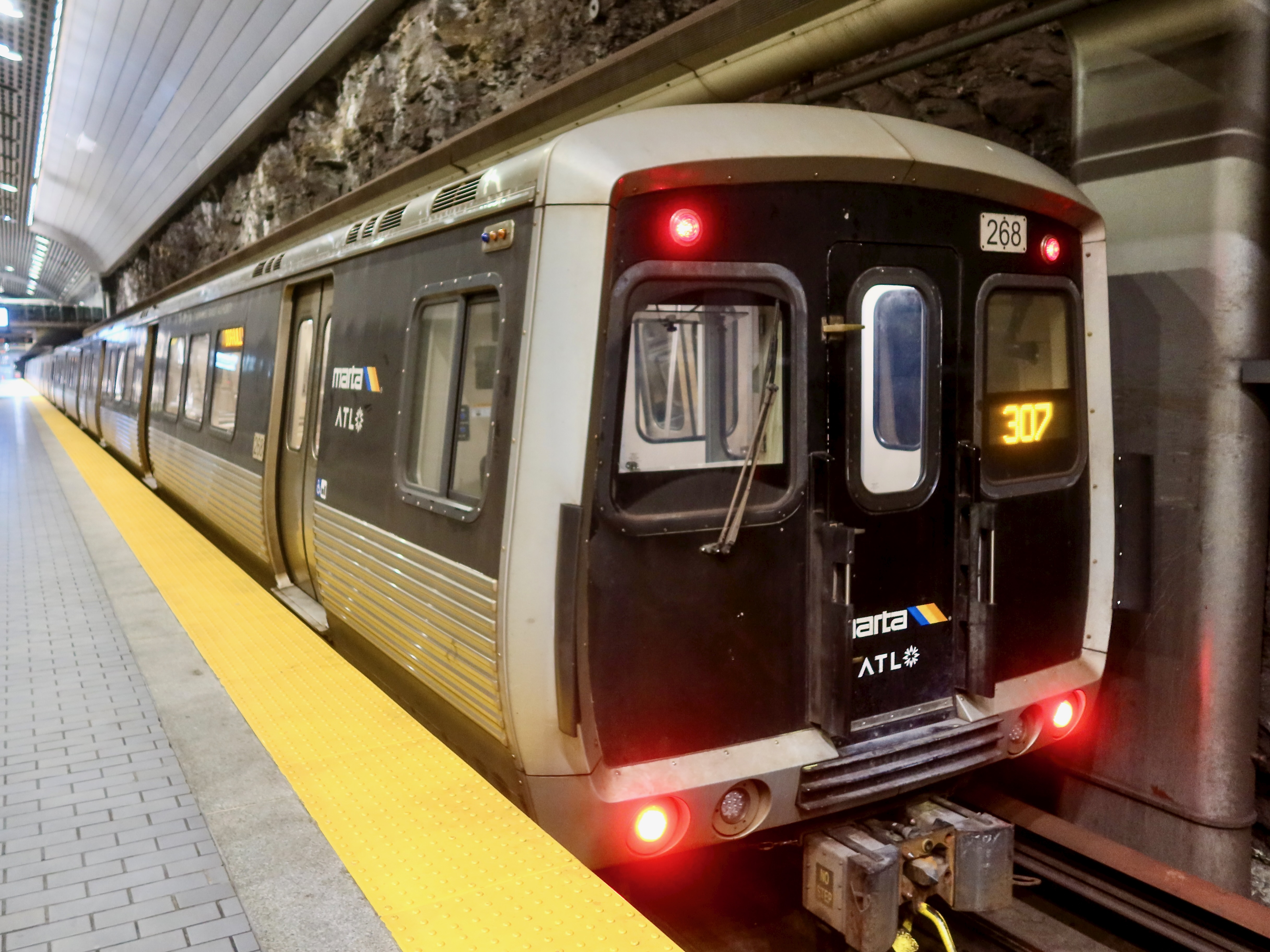 MARTA CQ311 Gold Line