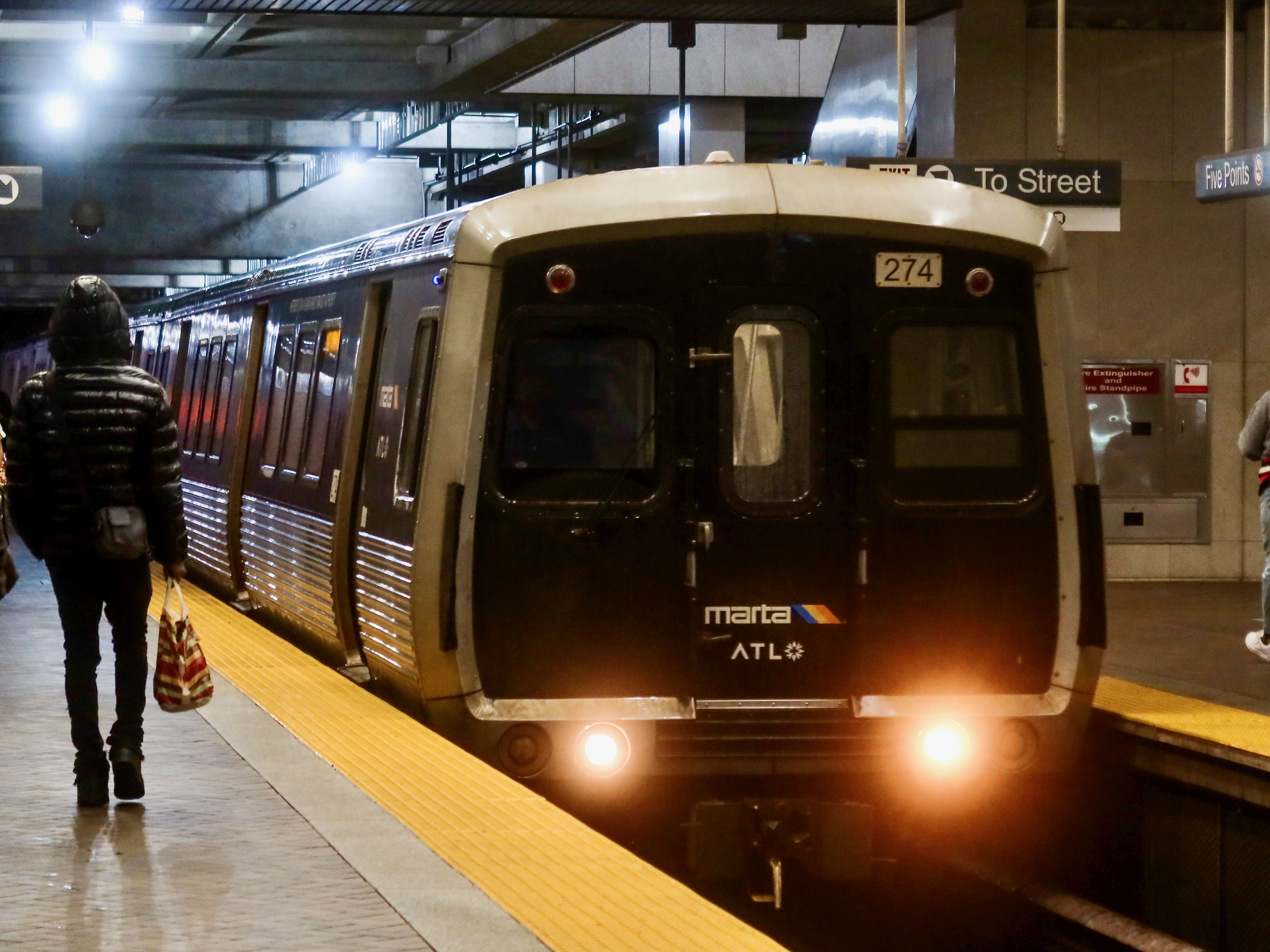 MARTA CQ311 Gold Line